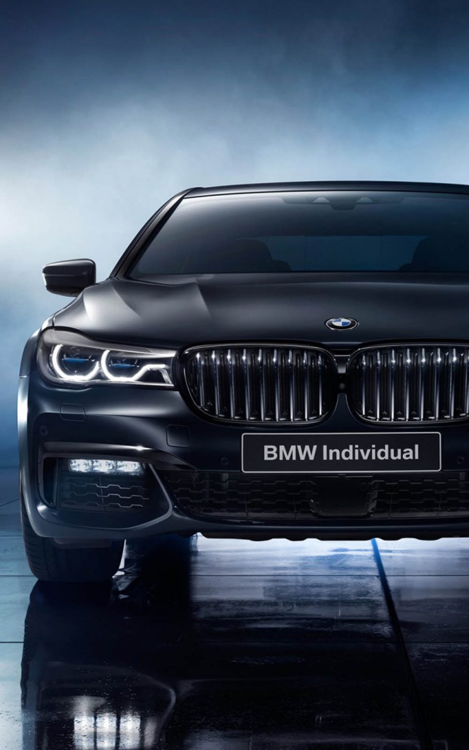 Bmw 7 Series Wallpapers