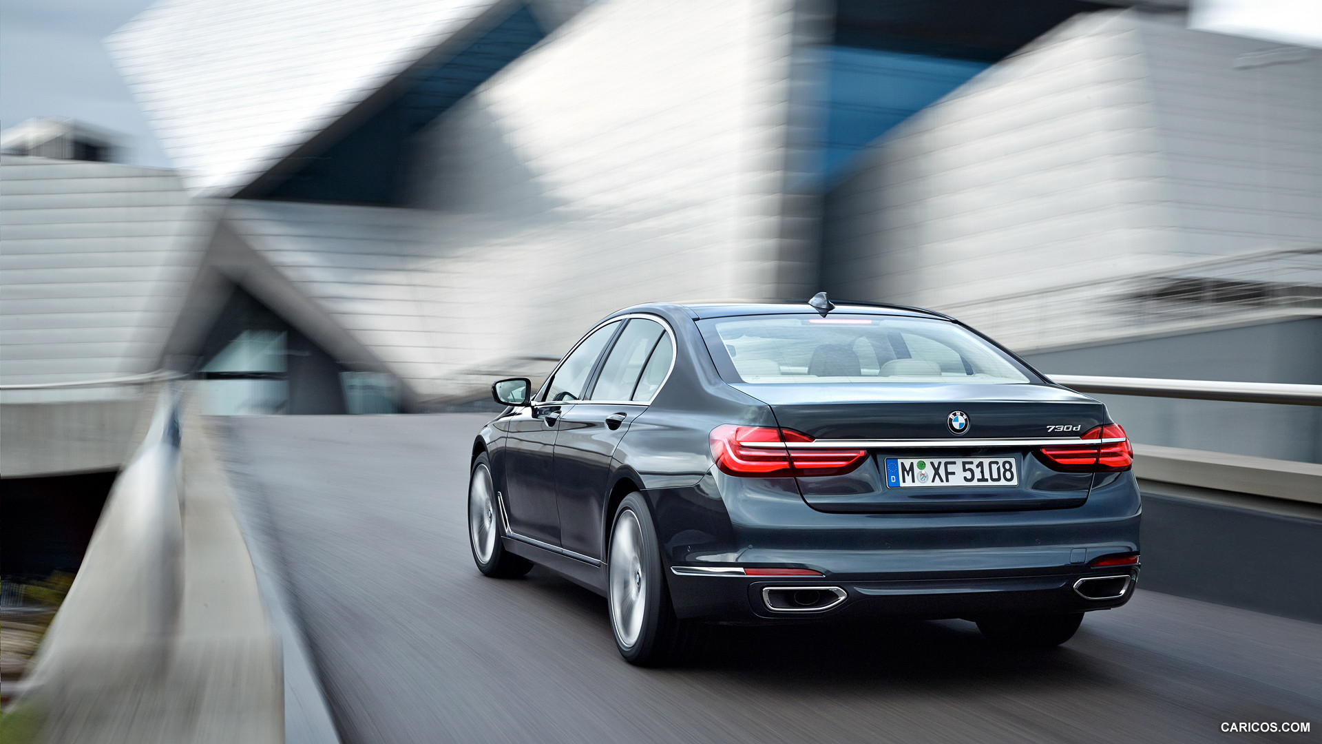 Bmw 7 Series Wallpapers