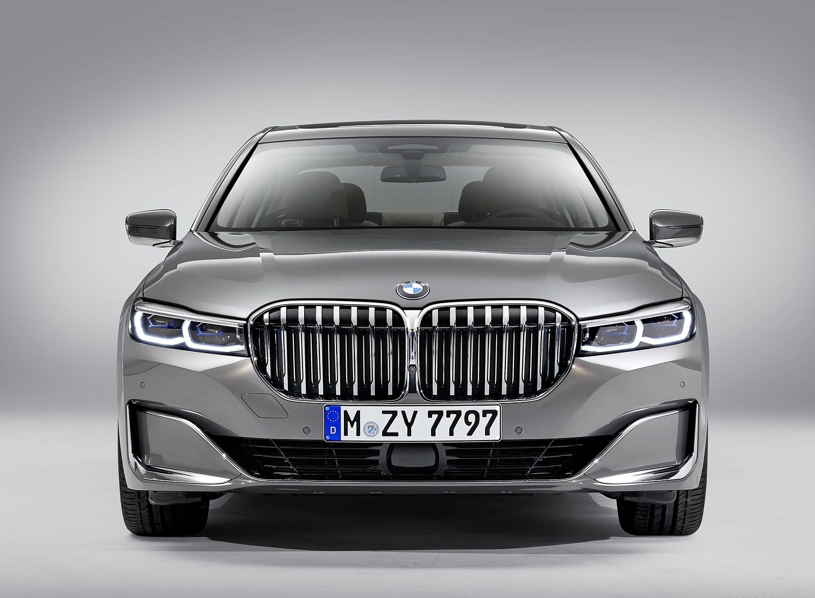 Bmw 7 Series Wallpapers