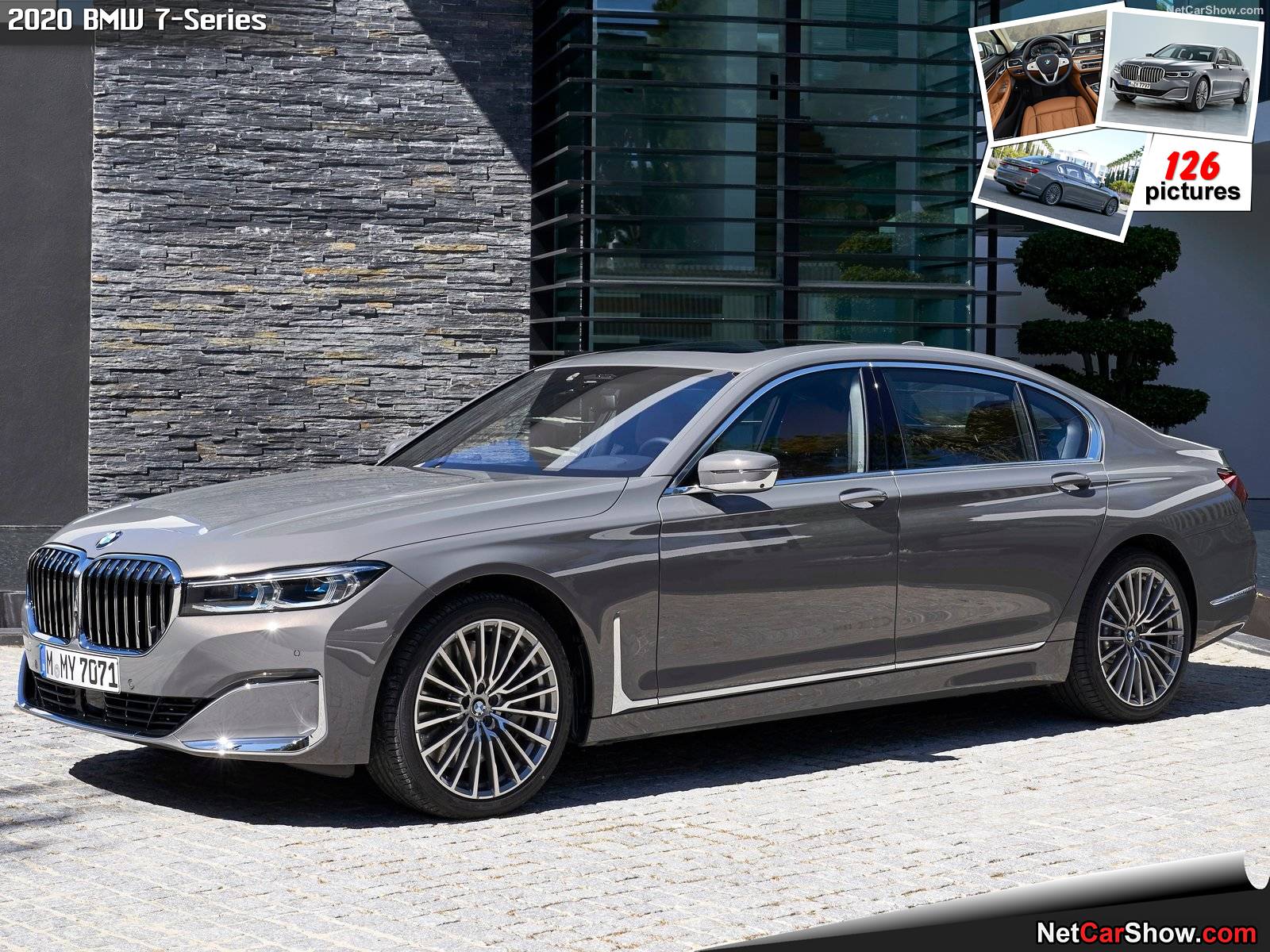 Bmw 7 Series Wallpapers