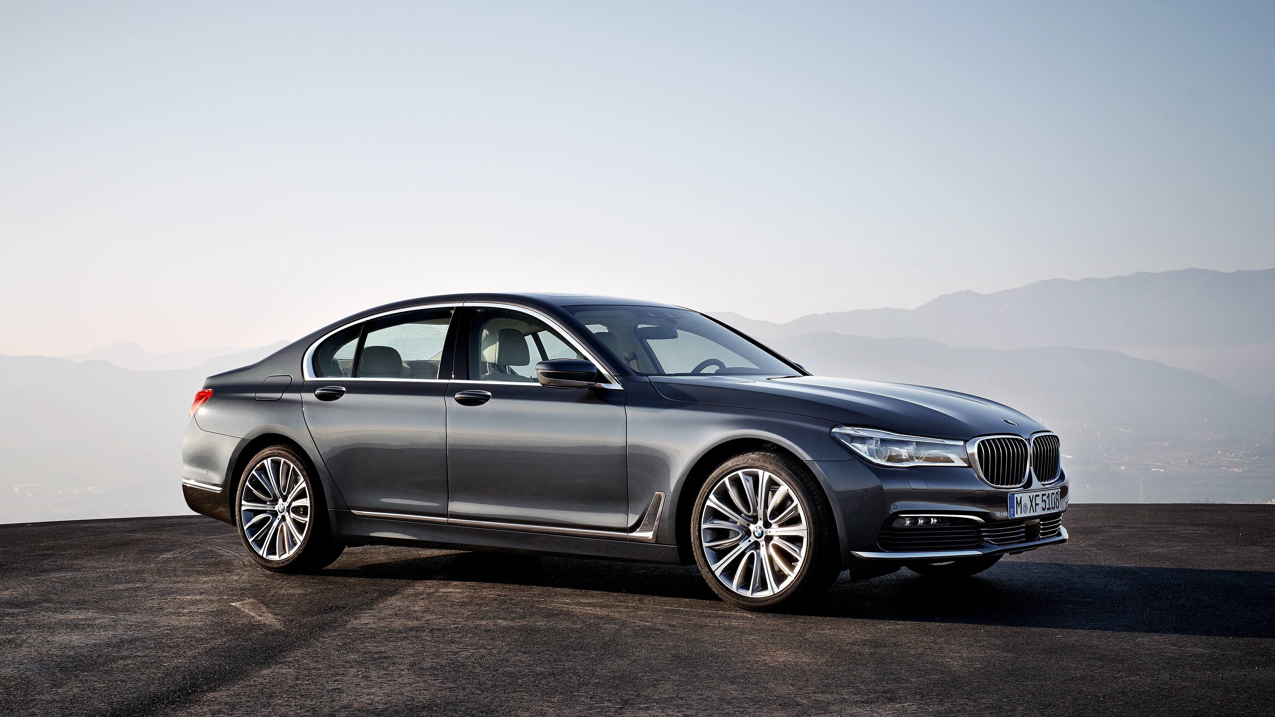 Bmw 7 Series Wallpapers