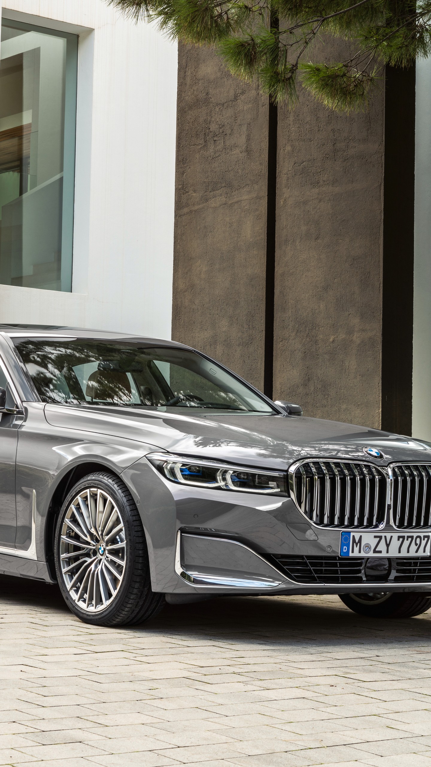 Bmw 7 Series 2019 Wallpapers