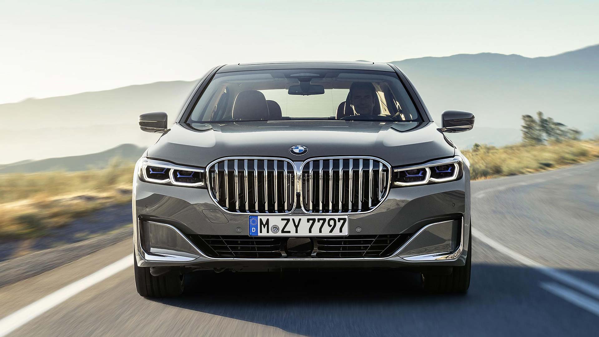 Bmw 7 Series 2019 Wallpapers