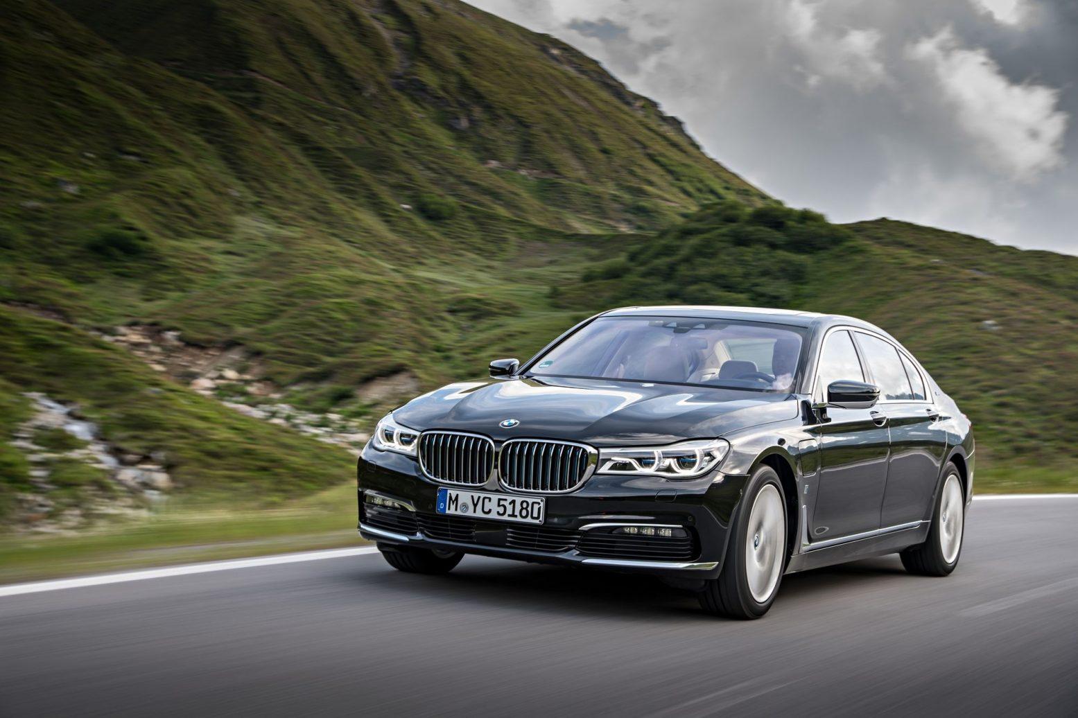 Bmw 7 Series 2019 Wallpapers