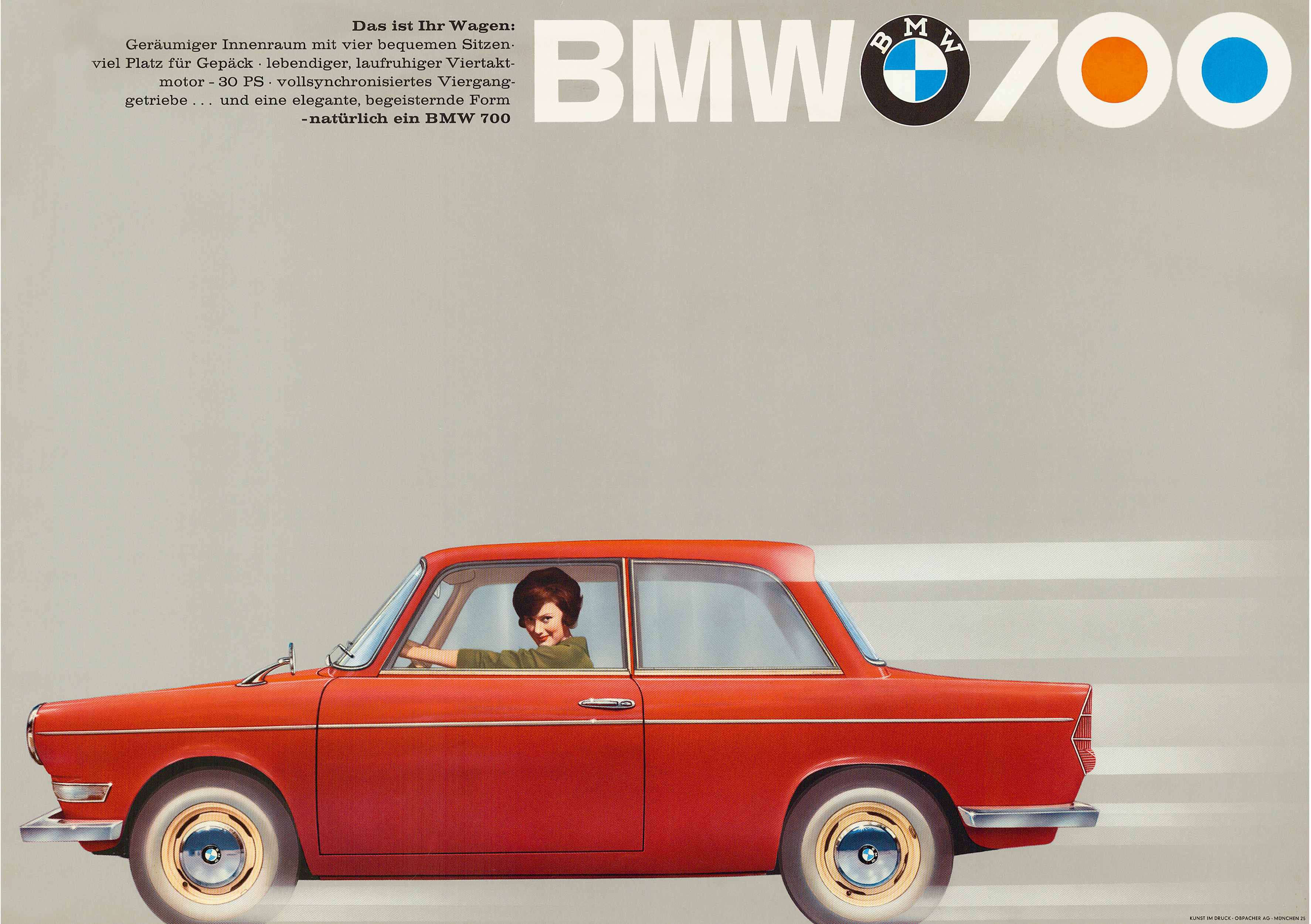 Bmw 700 Wallpapers