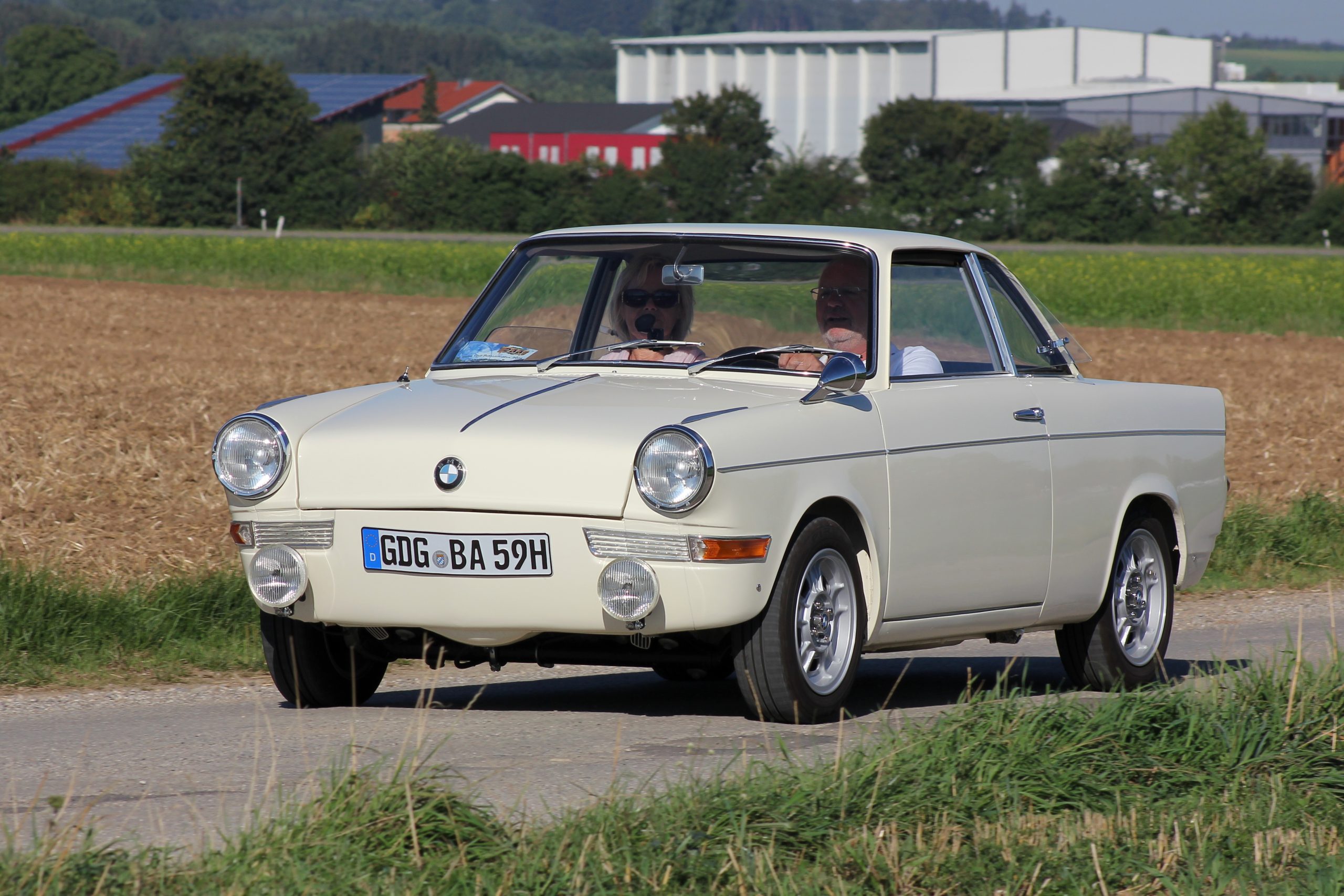 Bmw 700 Wallpapers