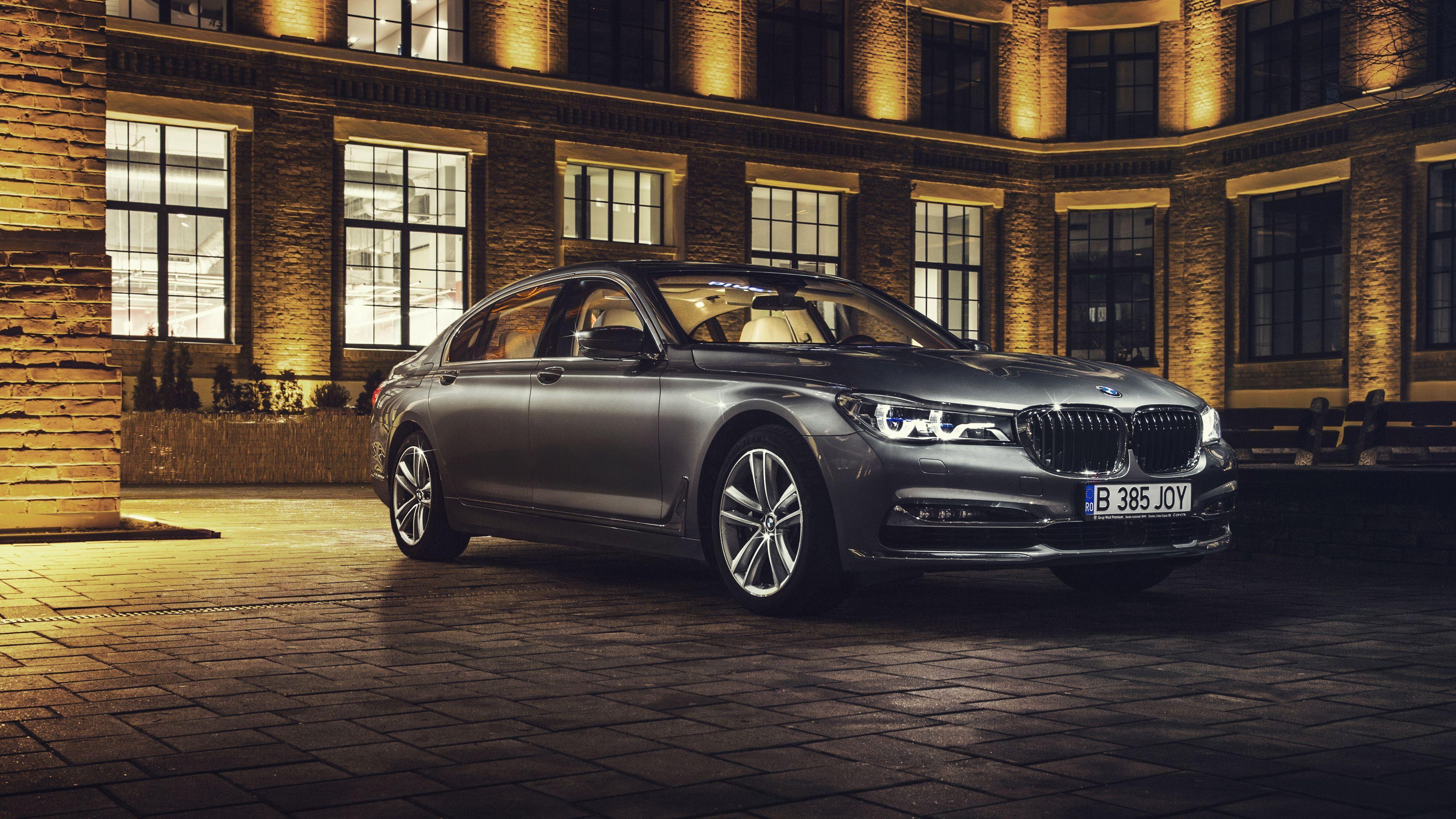 Bmw 740 Wallpapers