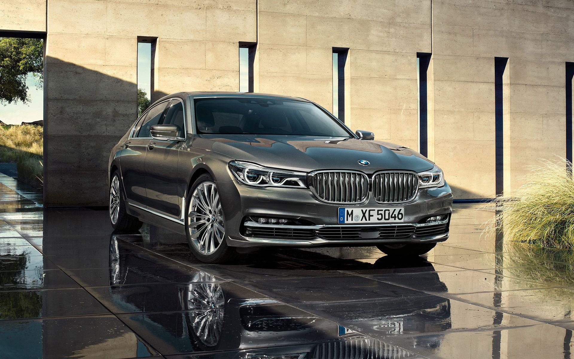 Bmw 740 Wallpapers