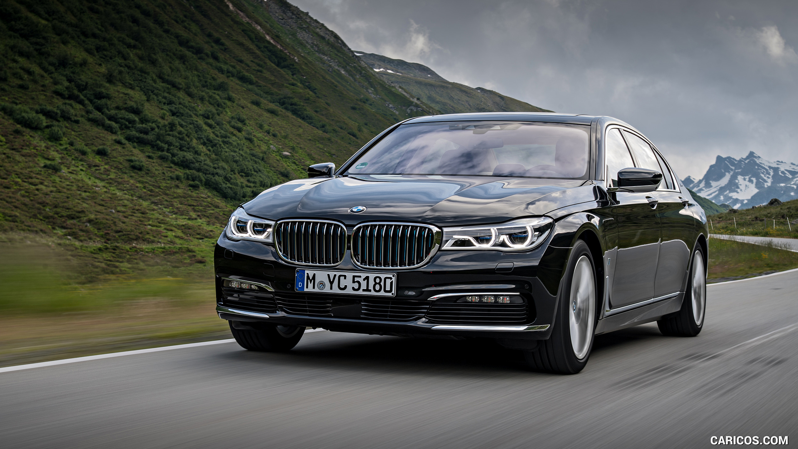 Bmw 740 Wallpapers