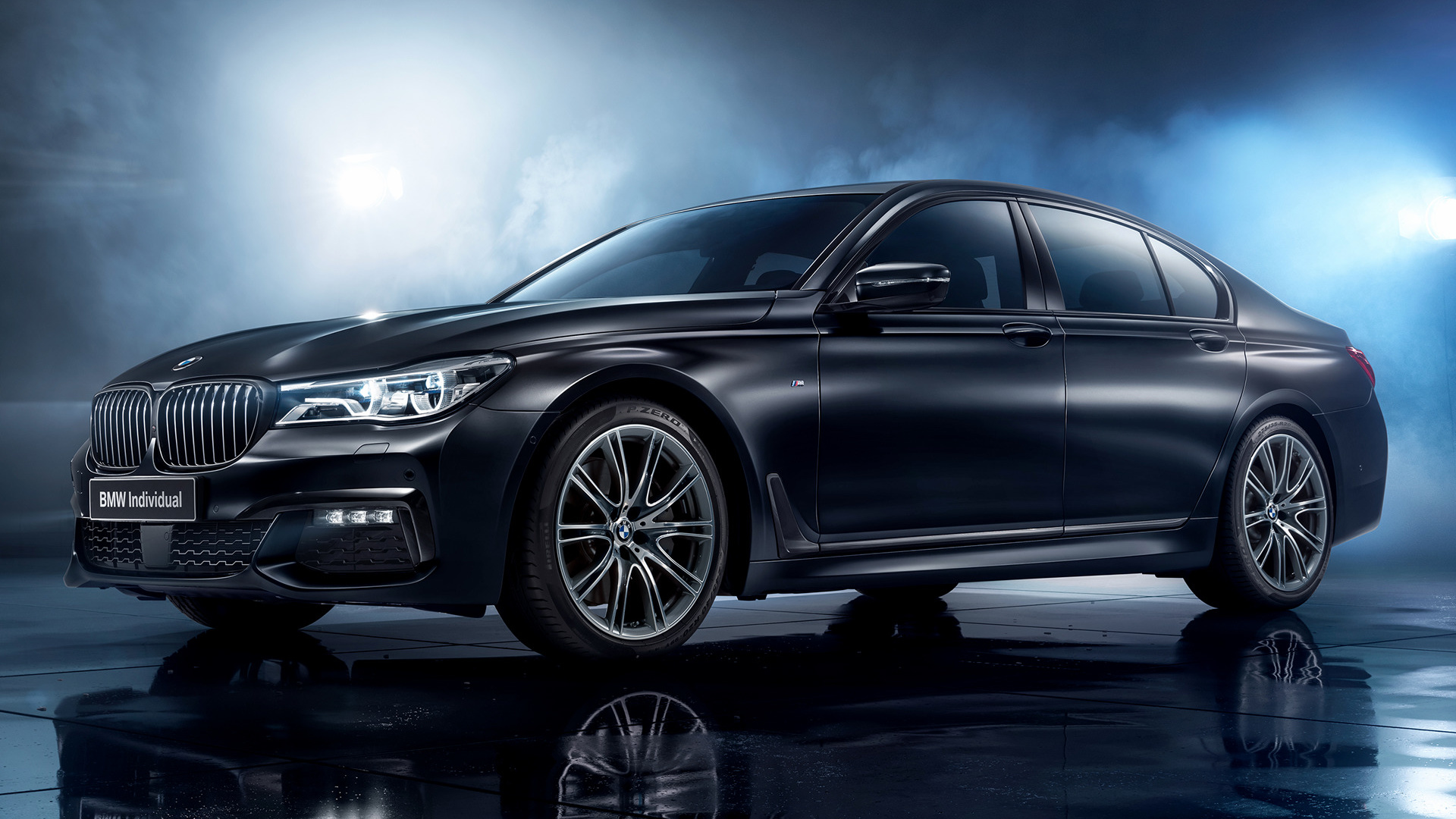 Bmw 740 Wallpapers