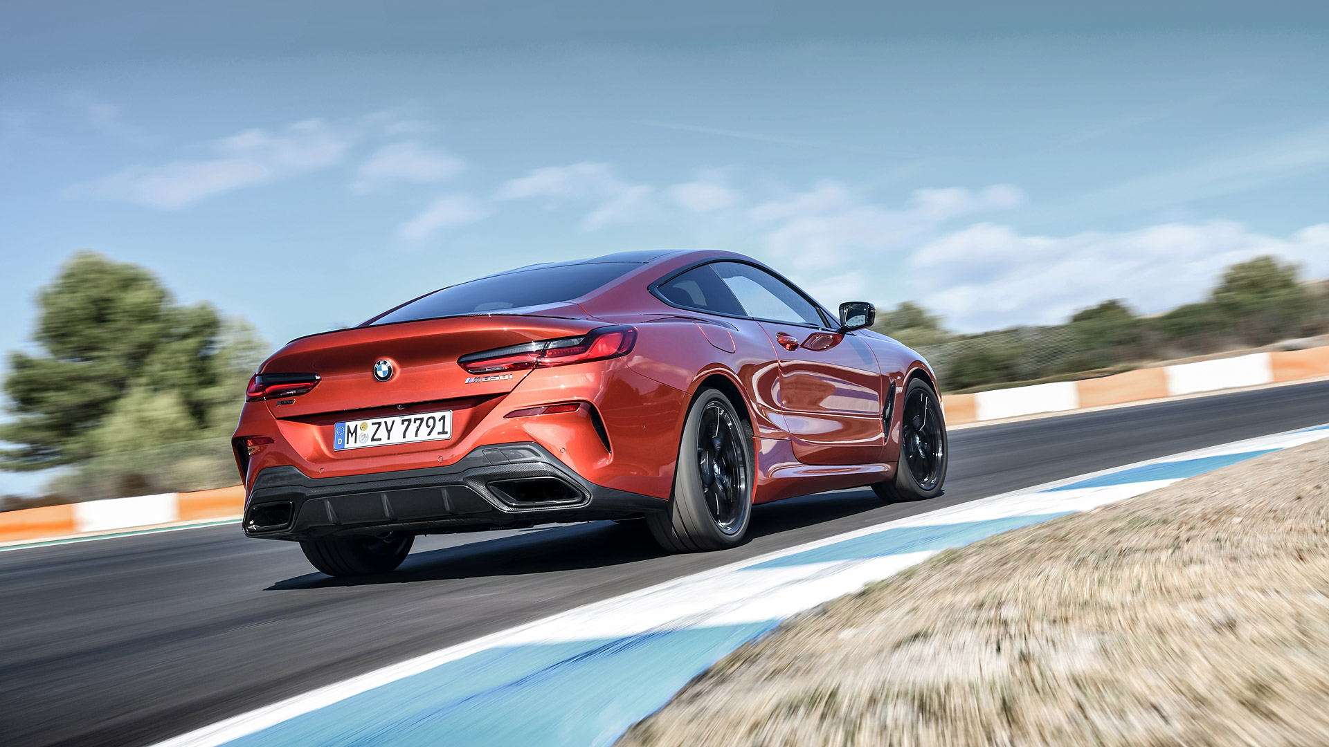 Bmw 8 Series Wallpapers