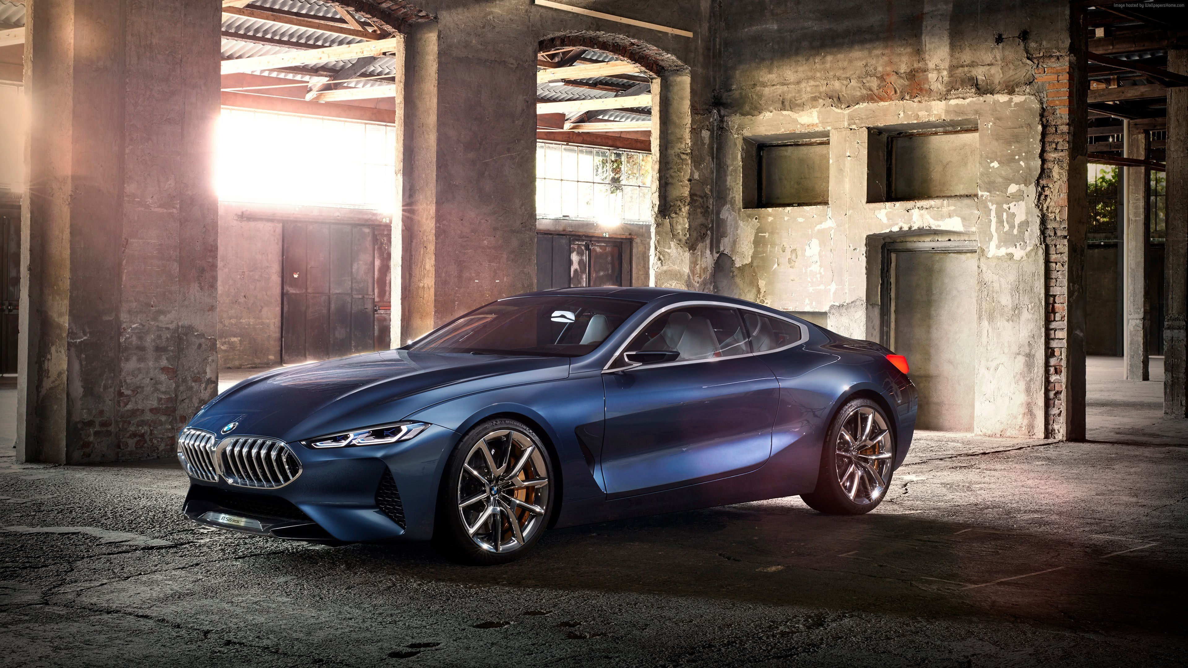 Bmw 8 Series Wallpapers