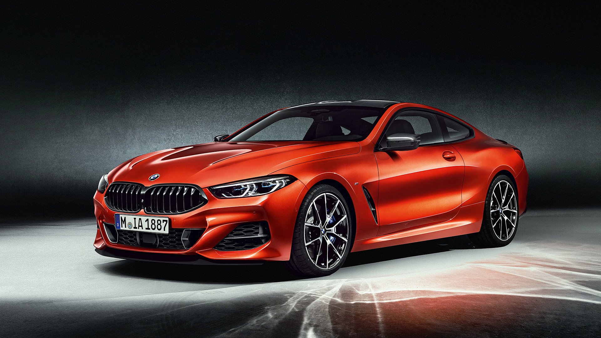 Bmw 8 Series Wallpapers