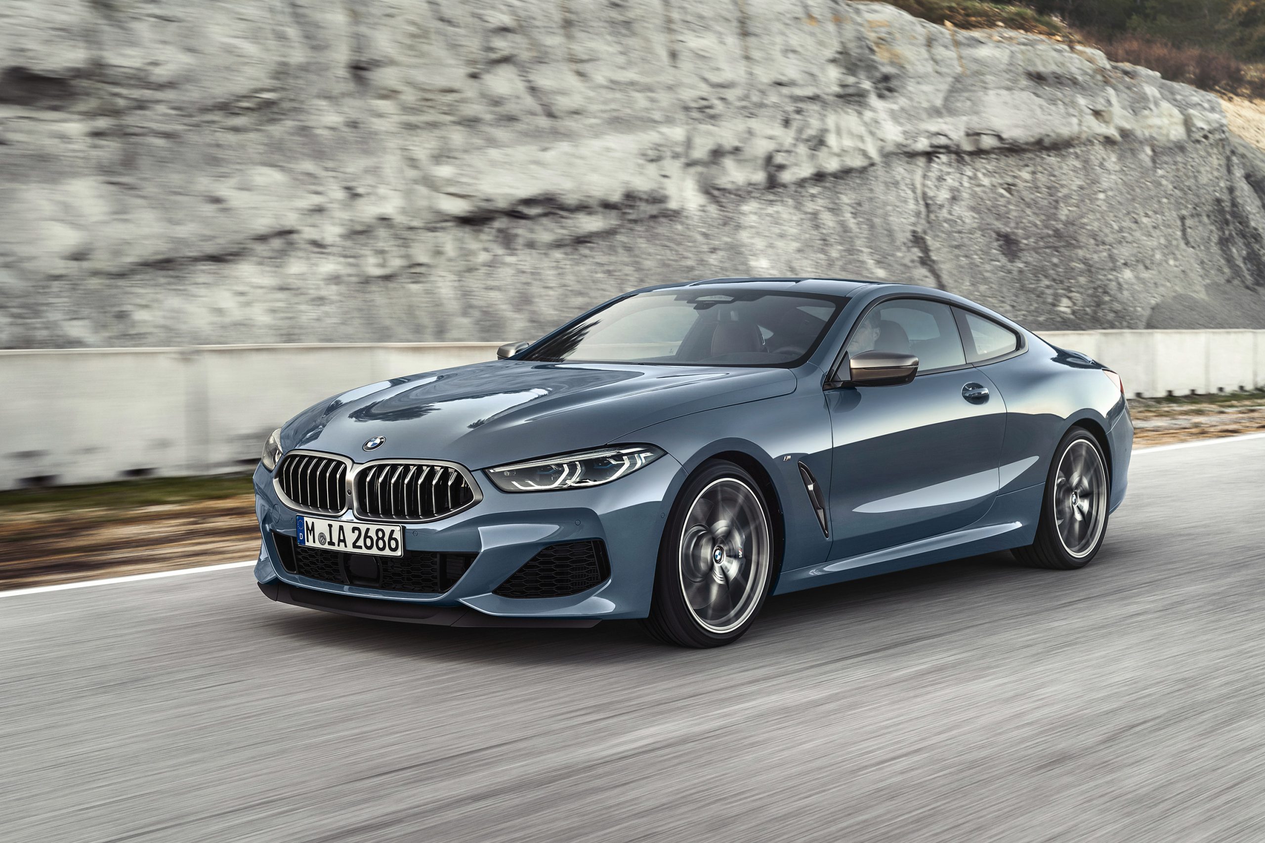 Bmw 8 Series Wallpapers