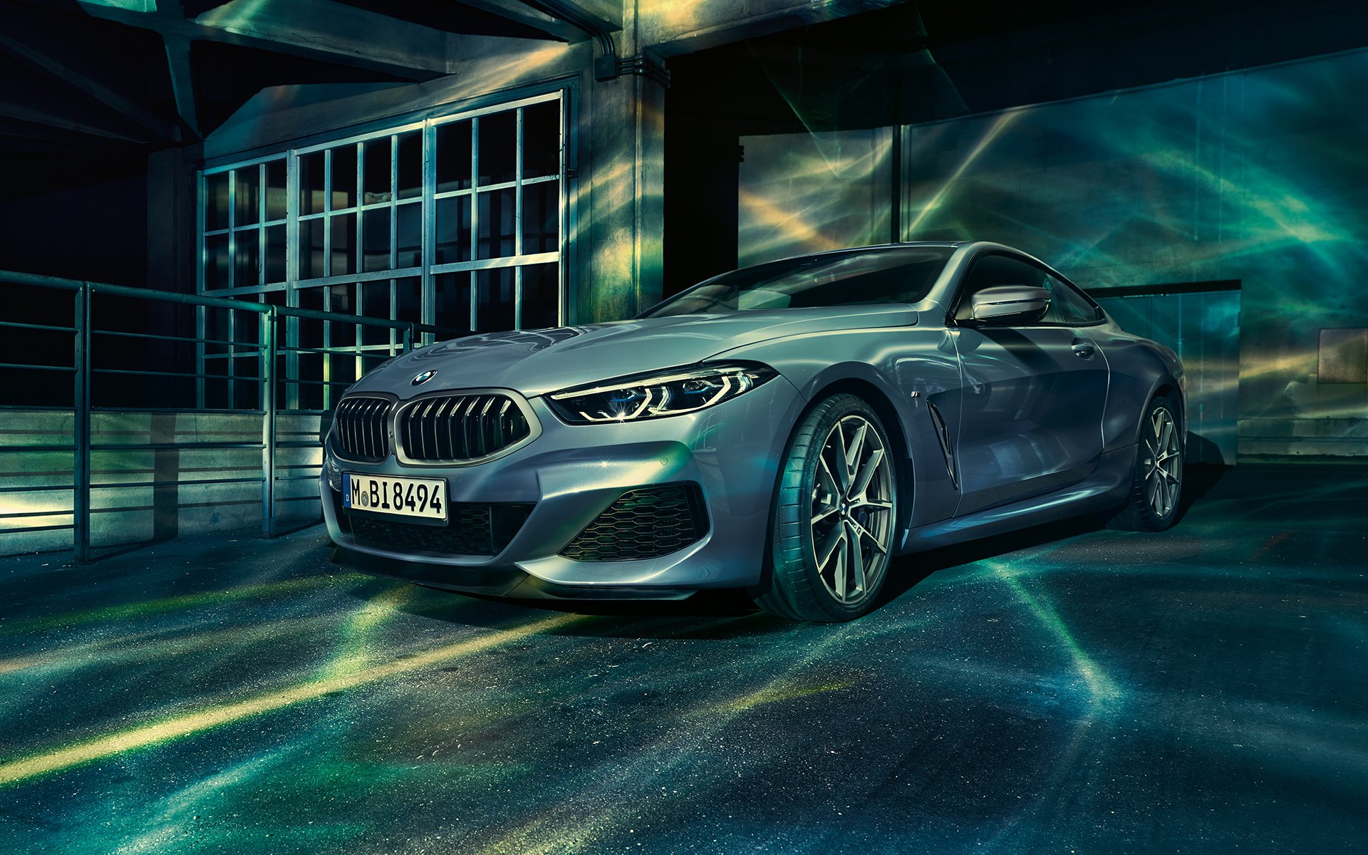 Bmw 8 Series Wallpapers