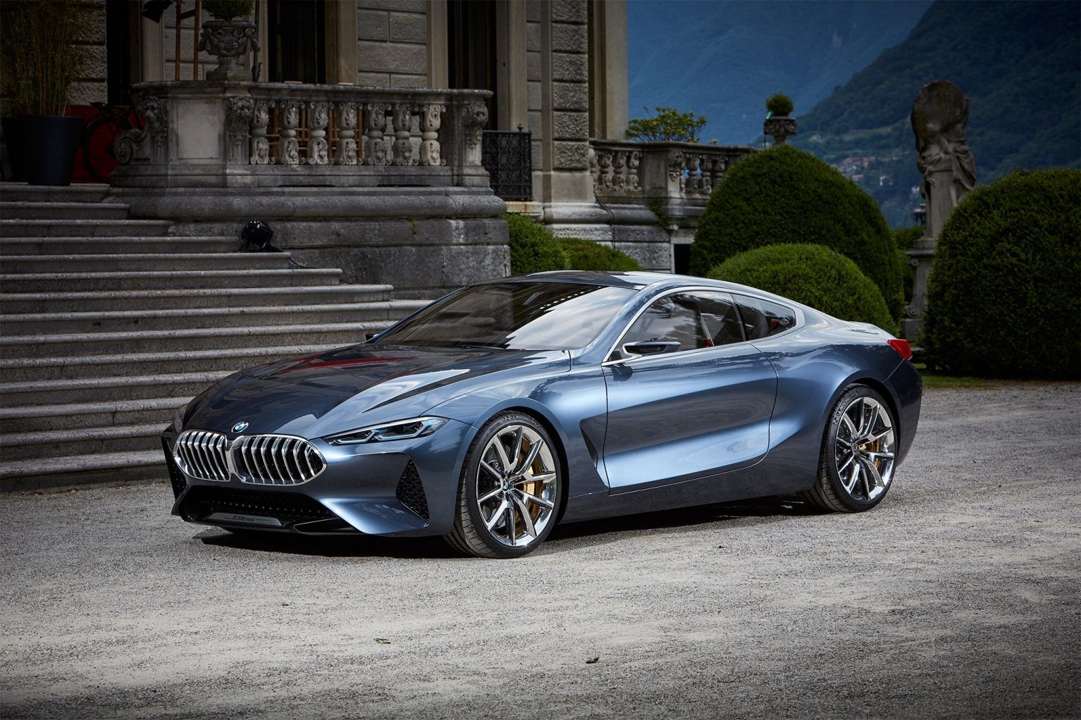 Bmw 8 Series Wallpapers