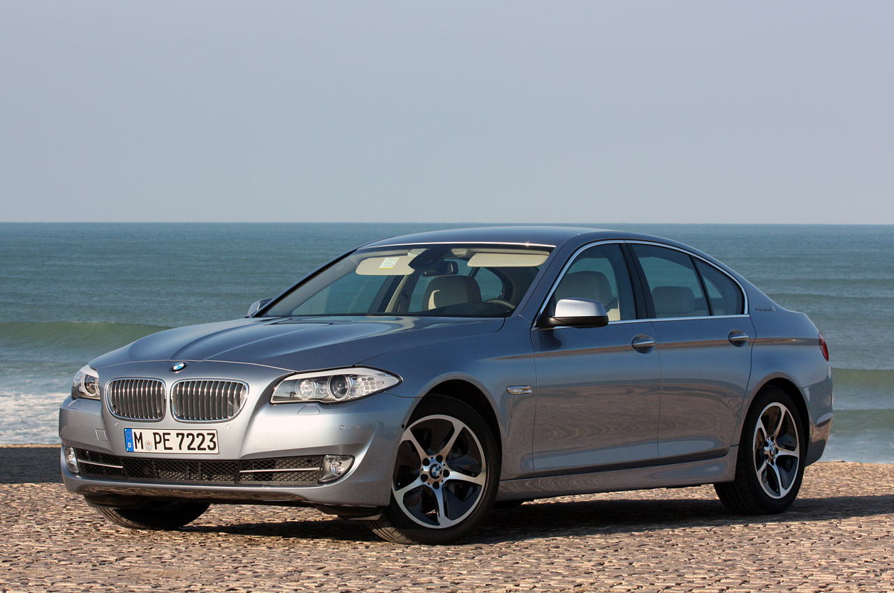 Bmw Activehybrid 5 Wallpapers