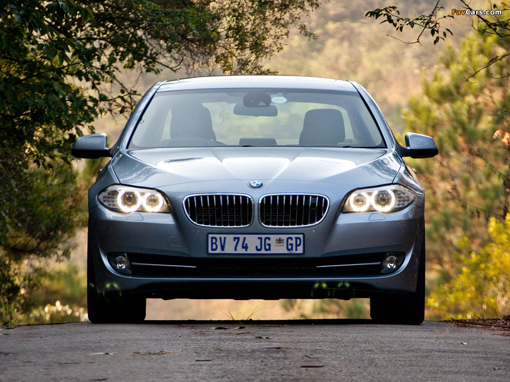 Bmw Activehybrid 5 Wallpapers