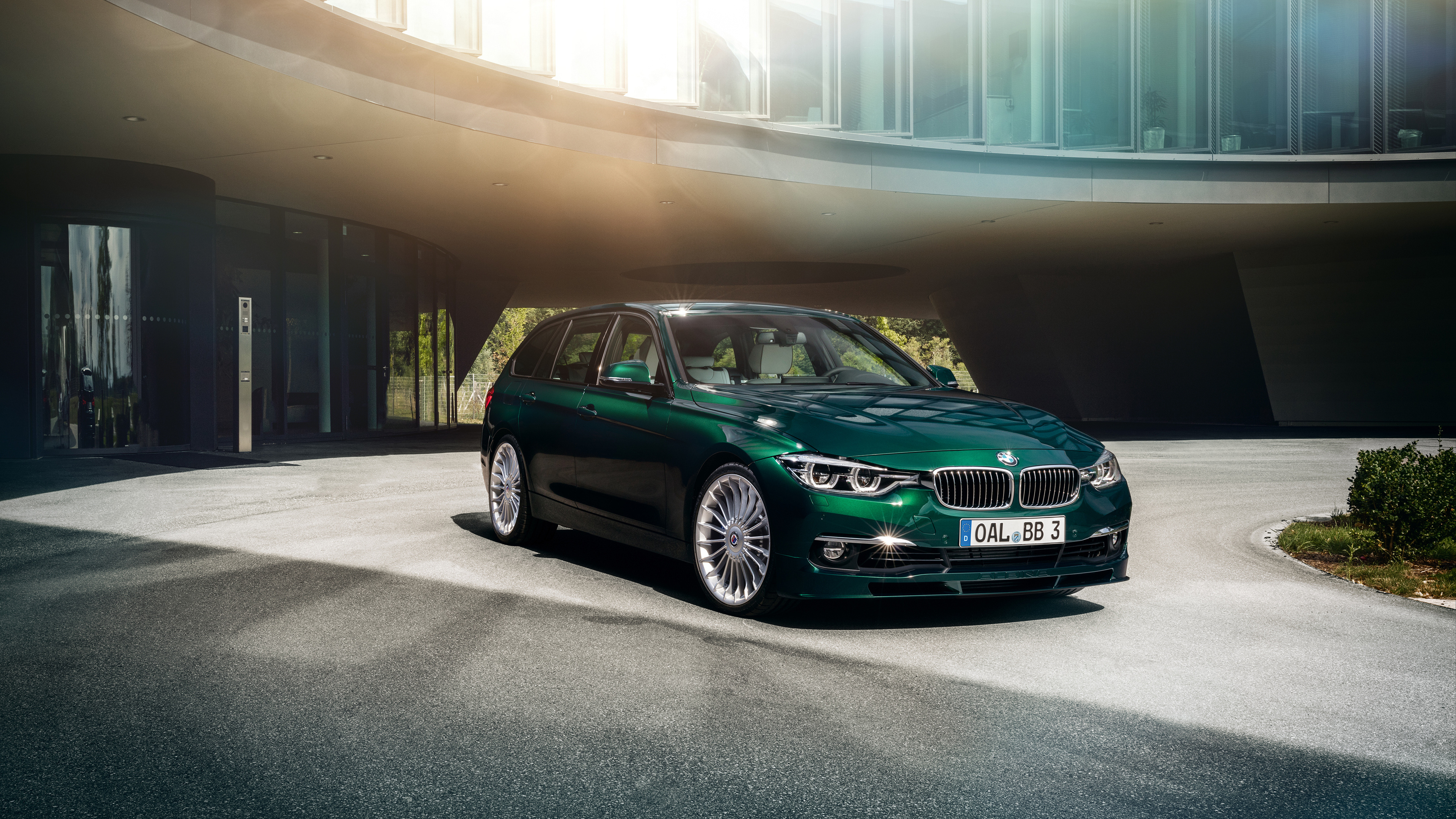 Bmw Alpina B3 Touring Wallpapers