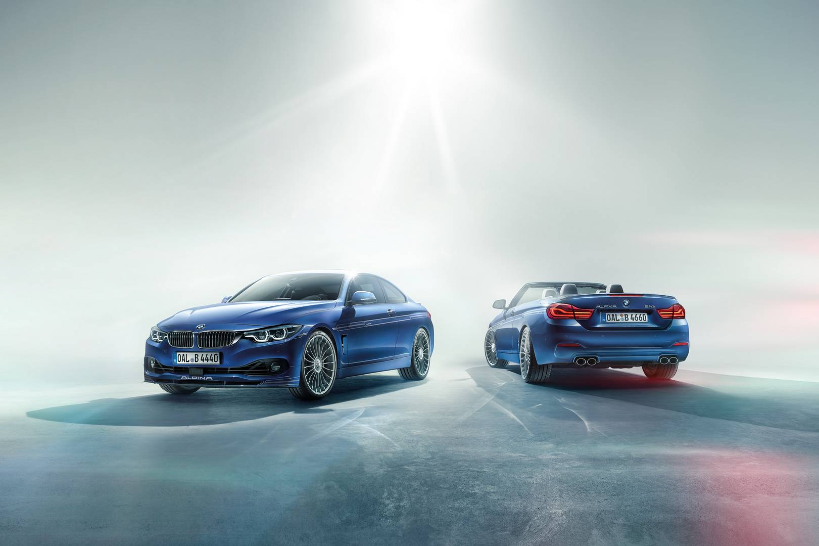 Bmw Alpina B4 Wallpapers