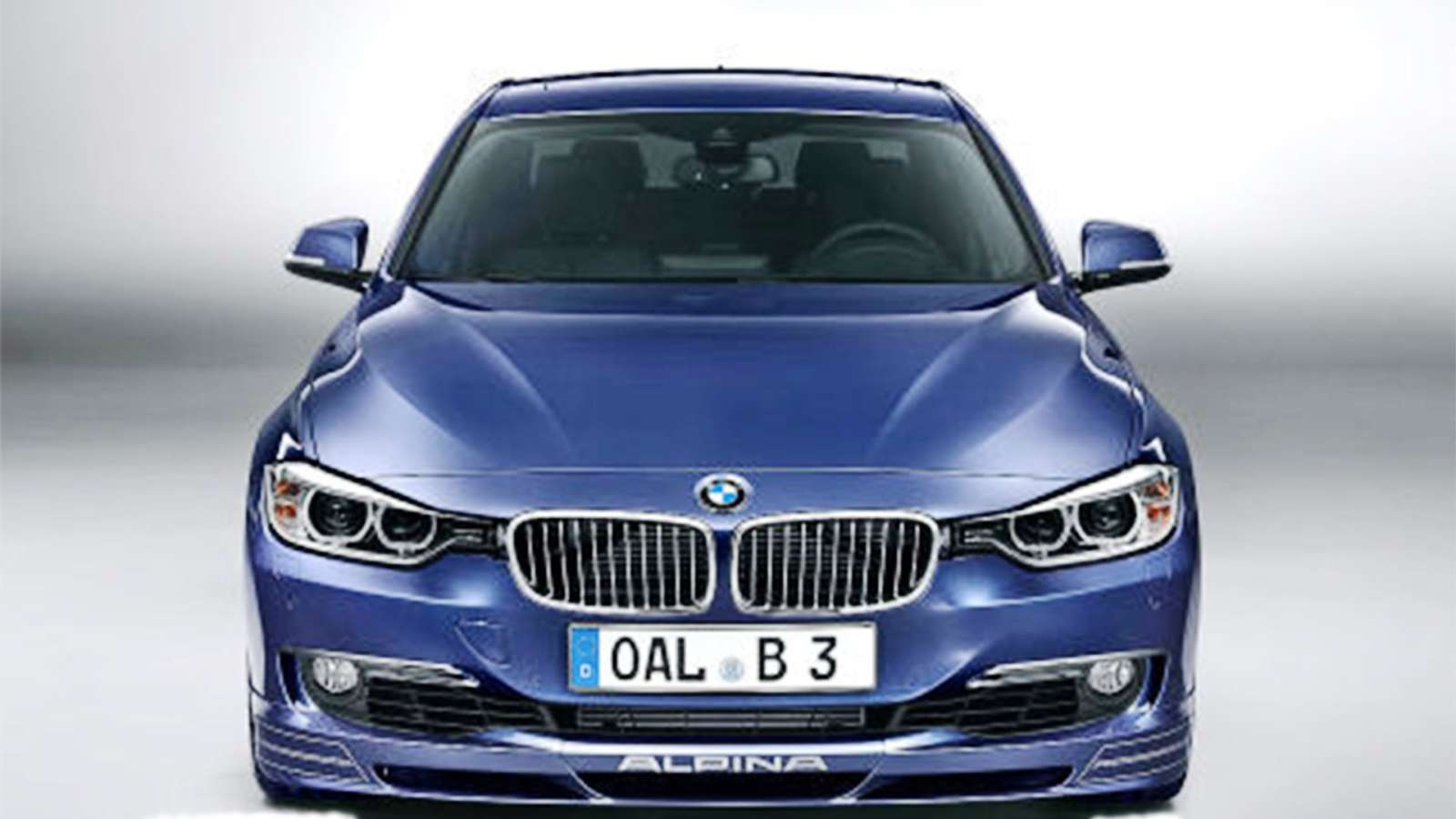 Bmw Alpina B4 Wallpapers