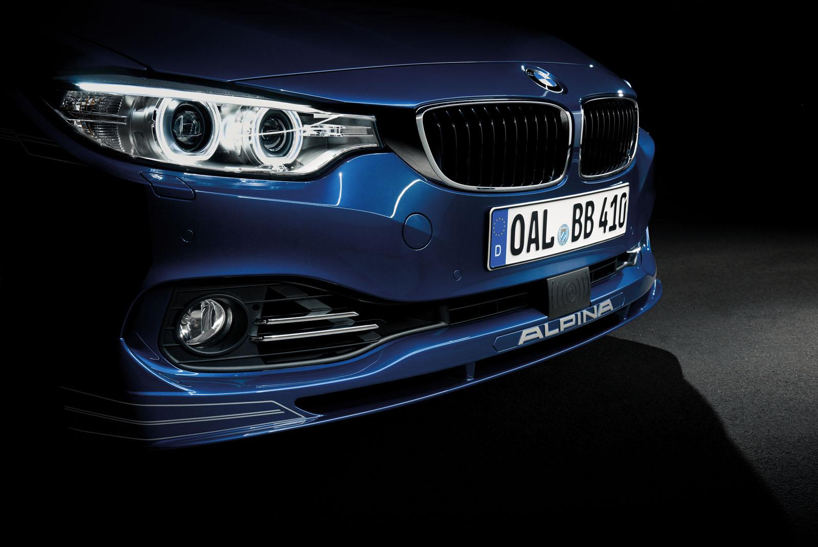 Bmw Alpina B4 Wallpapers