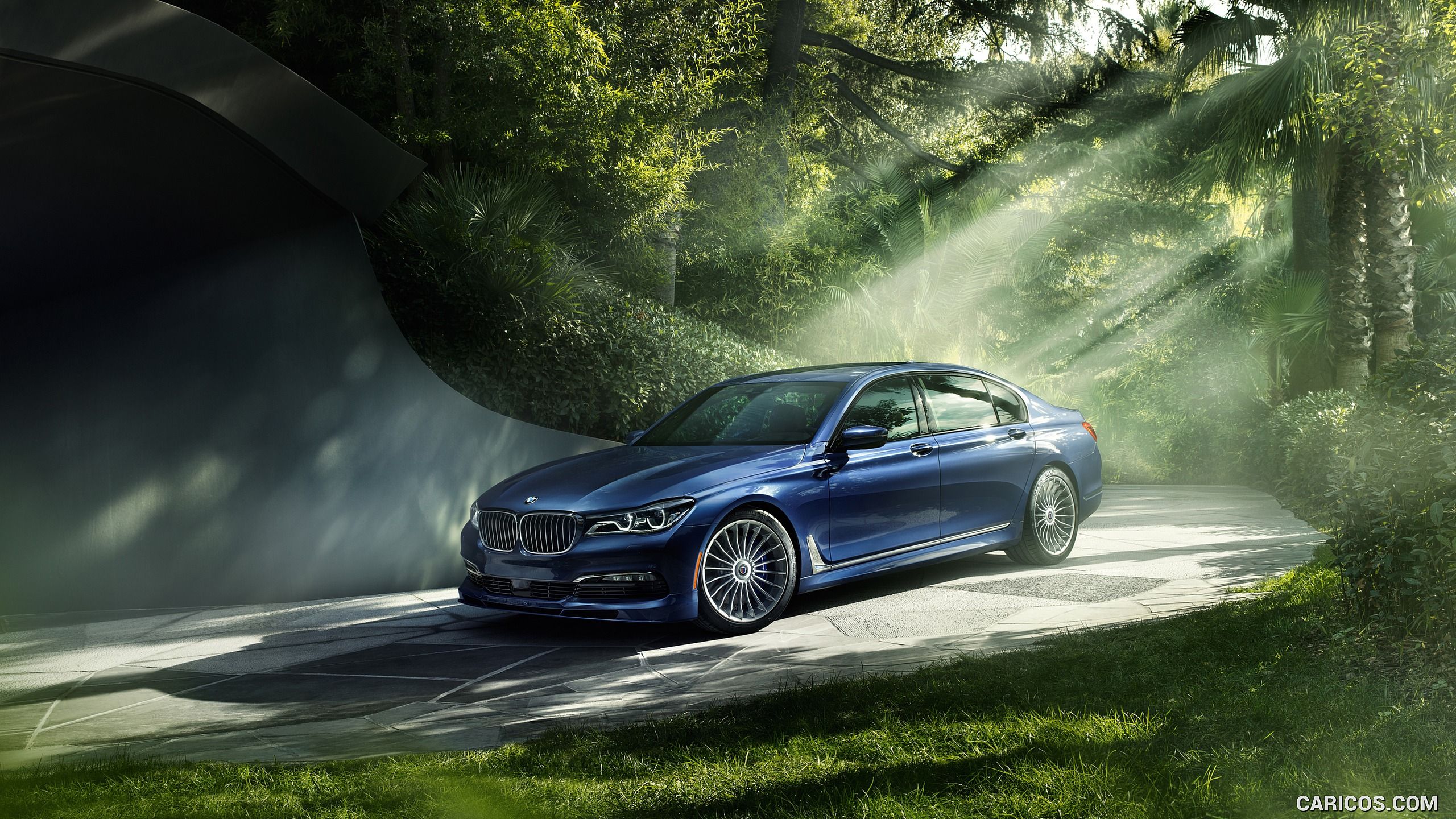 Bmw Alpina B7 Wallpapers