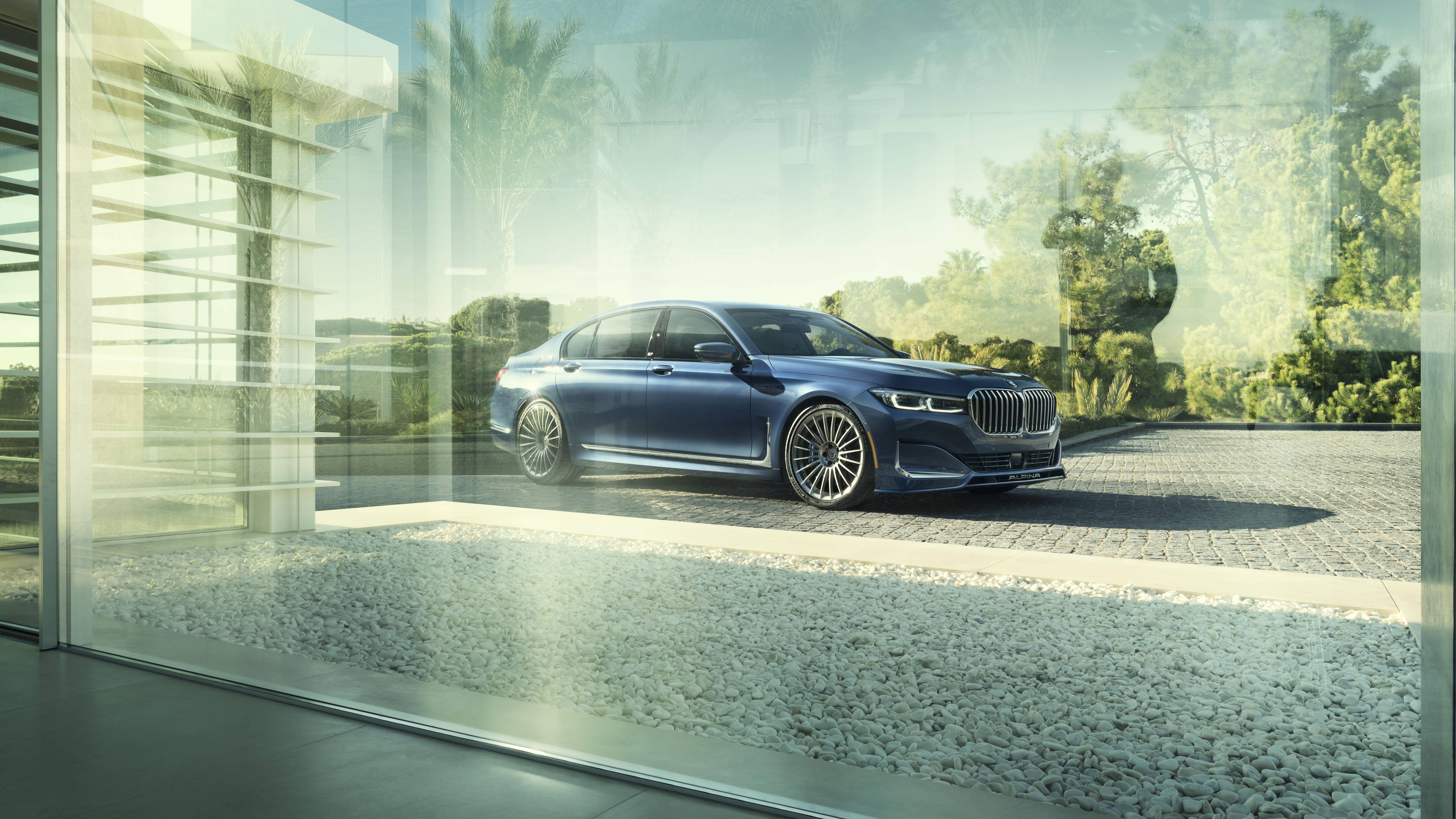 Bmw Alpina B7 Wallpapers