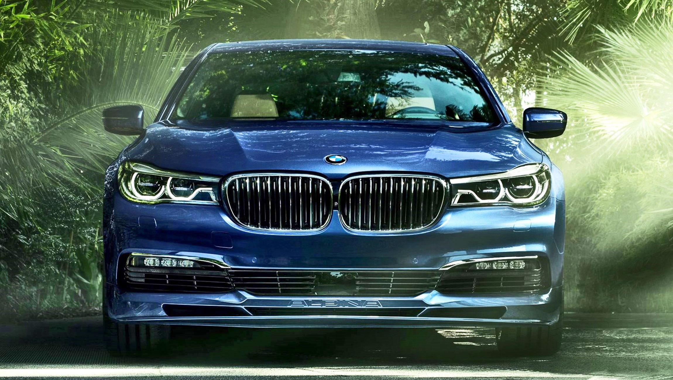 Bmw Alpina B7 Wallpapers