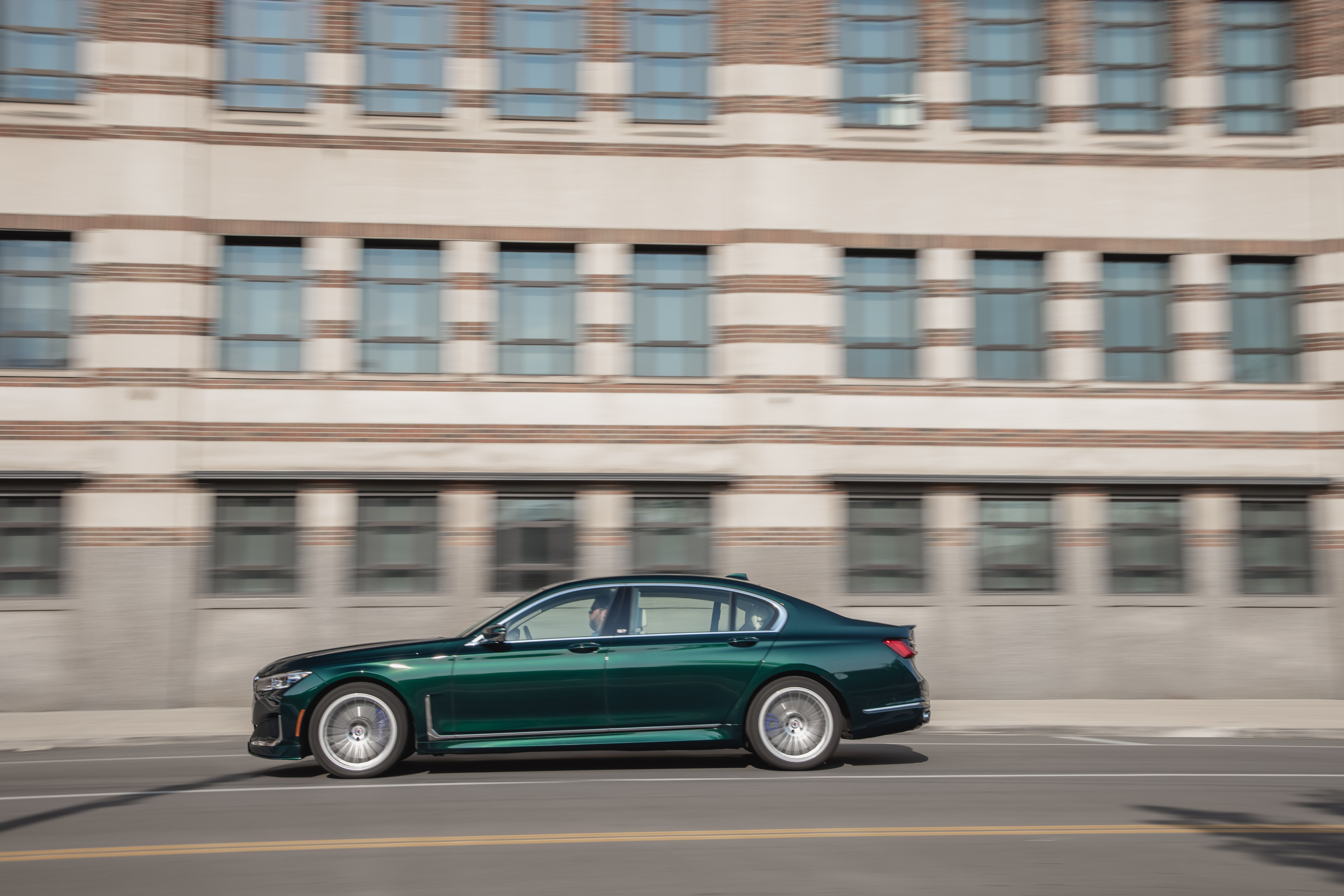 Bmw Alpina B7 Wallpapers