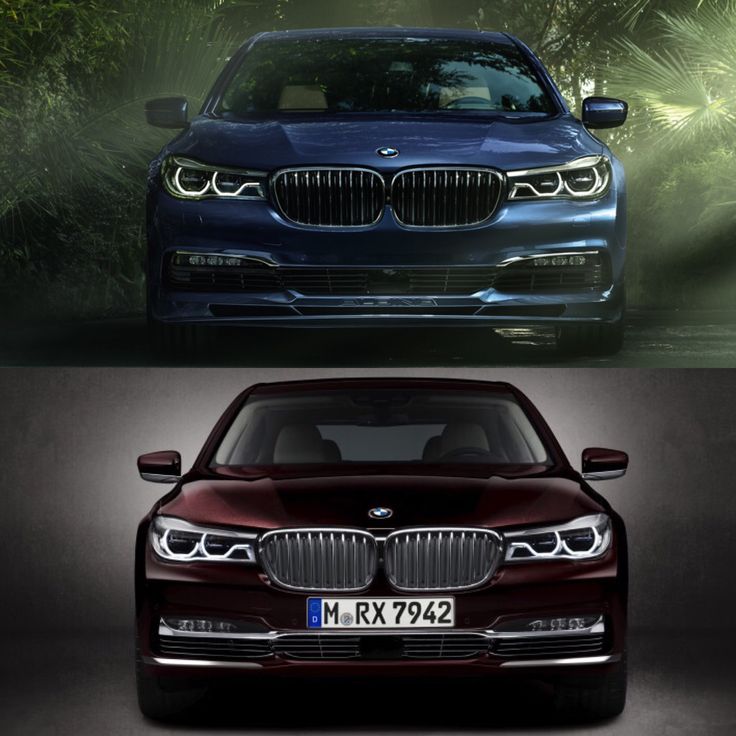 Bmw Alpina B7 Xdrive Wallpapers