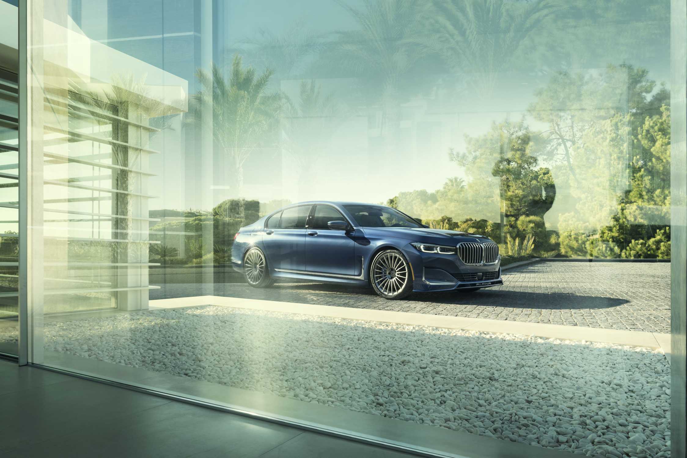 Bmw Alpina B7 Xdrive Wallpapers