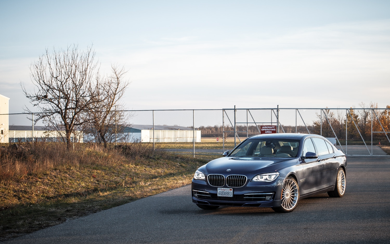 Bmw Alpina B7 Xdrive Wallpapers