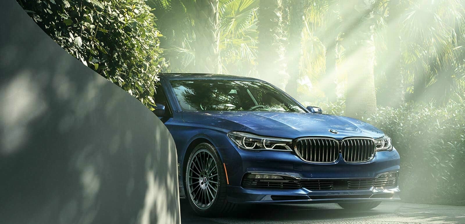 Bmw Alpina B7 Xdrive Wallpapers