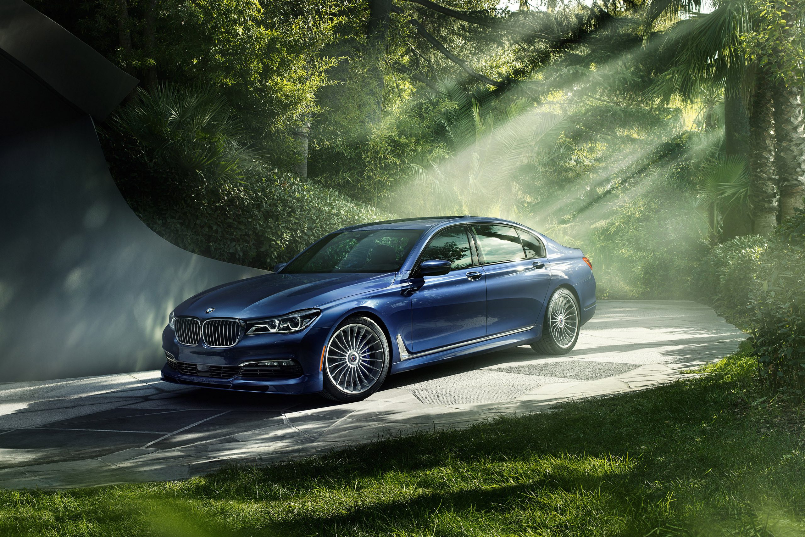 Bmw Alpina B7 Xdrive Wallpapers