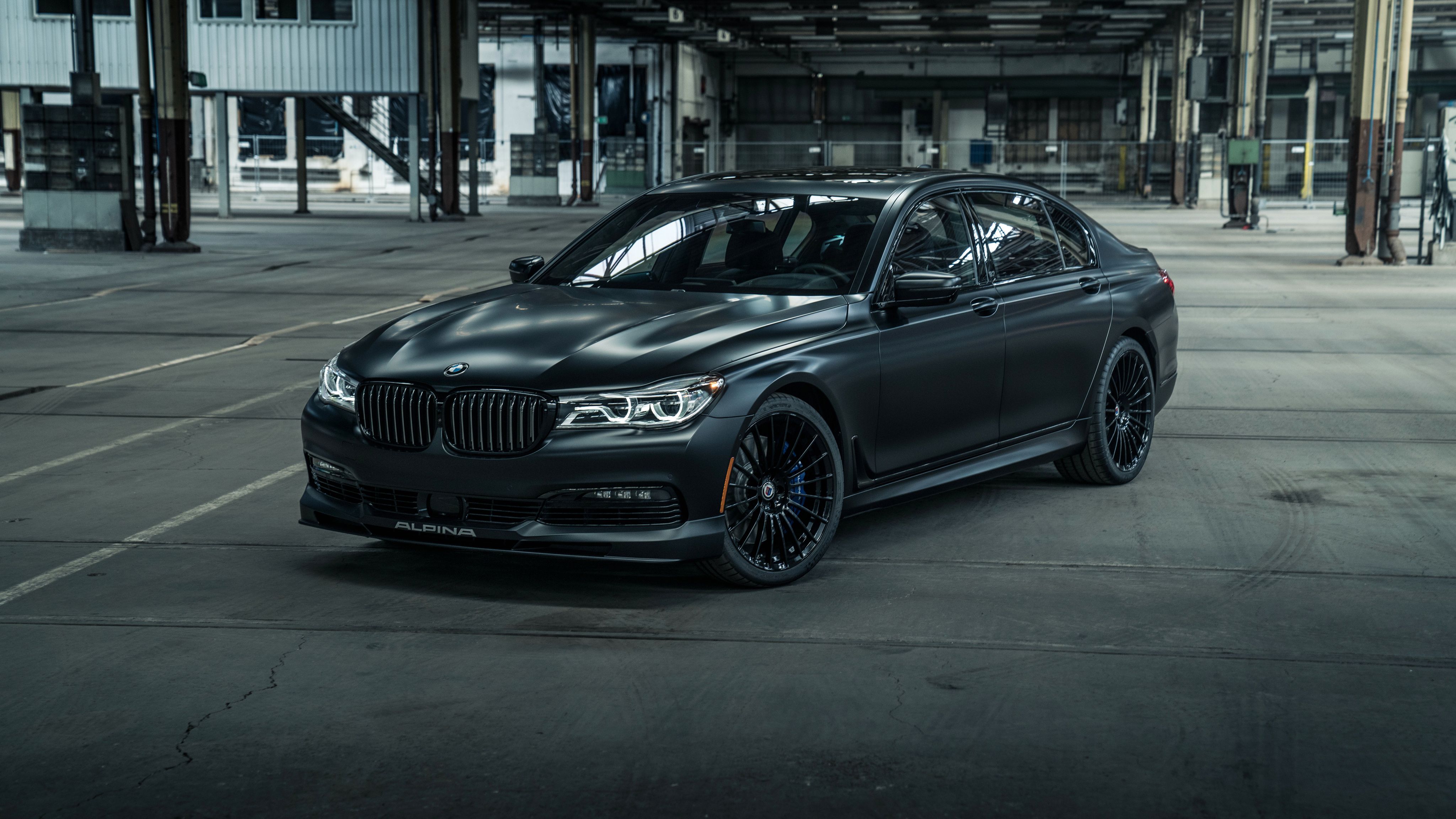 Bmw Alpina B7 Xdrive Wallpapers