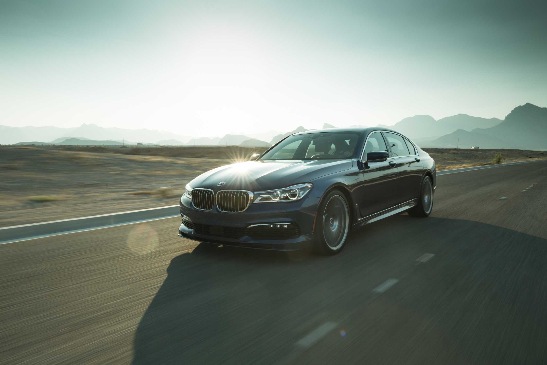 Bmw Alpina B7 Xdrive Wallpapers