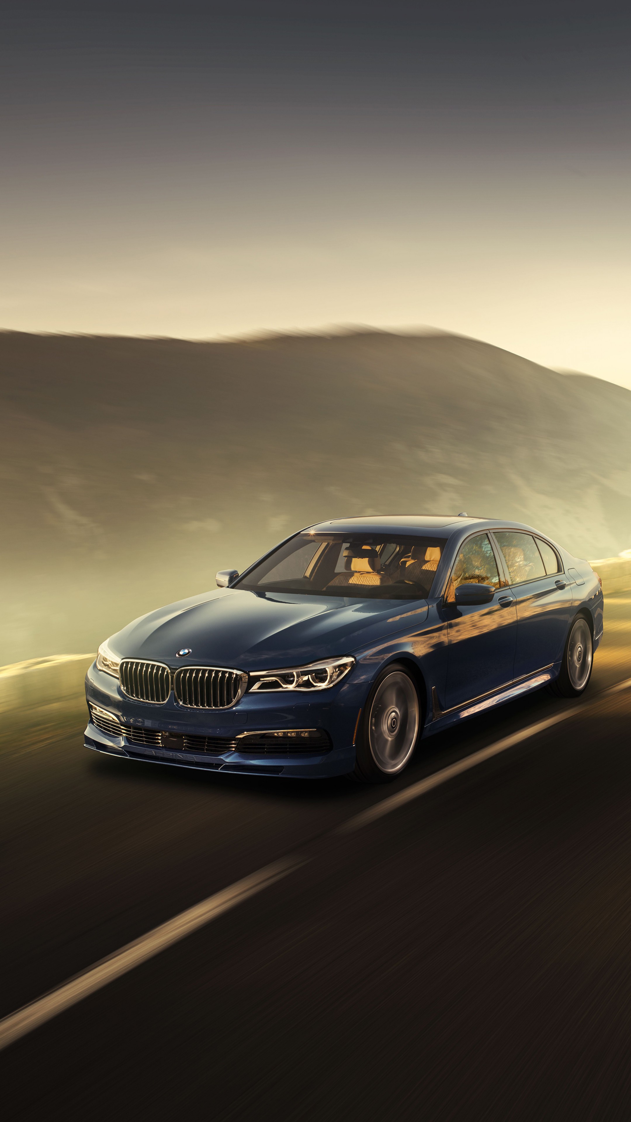 Bmw Alpina B7 Xdrive Wallpapers