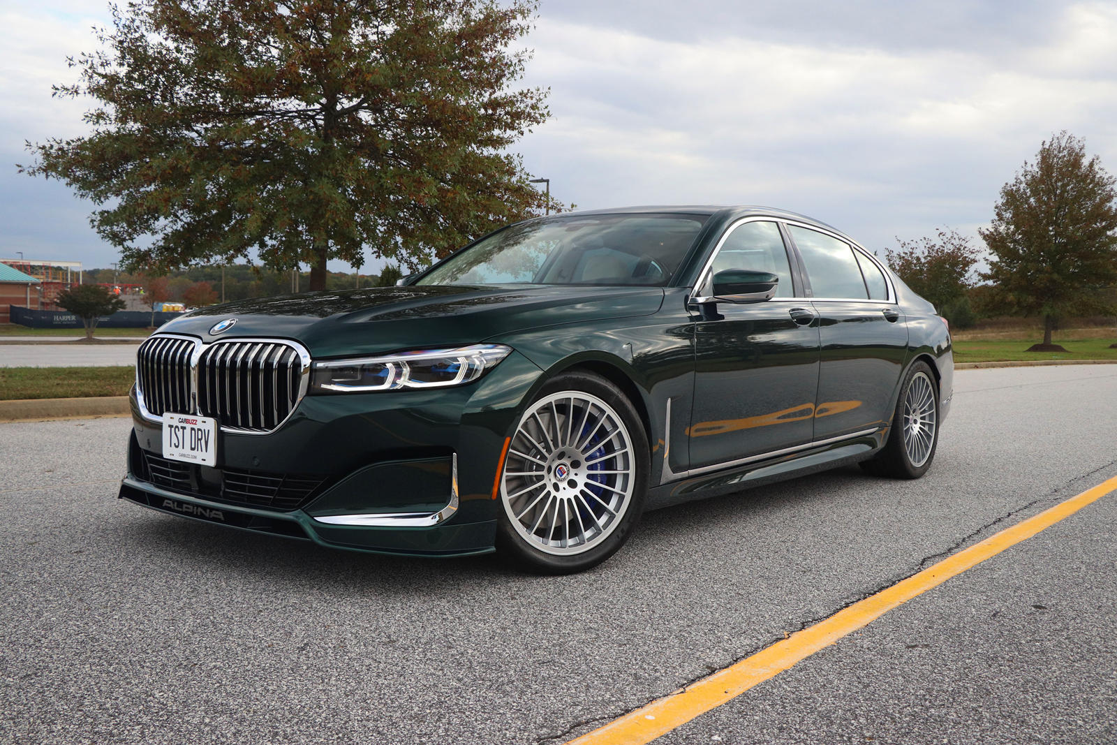 Bmw Alpina B7 Xdrive Wallpapers