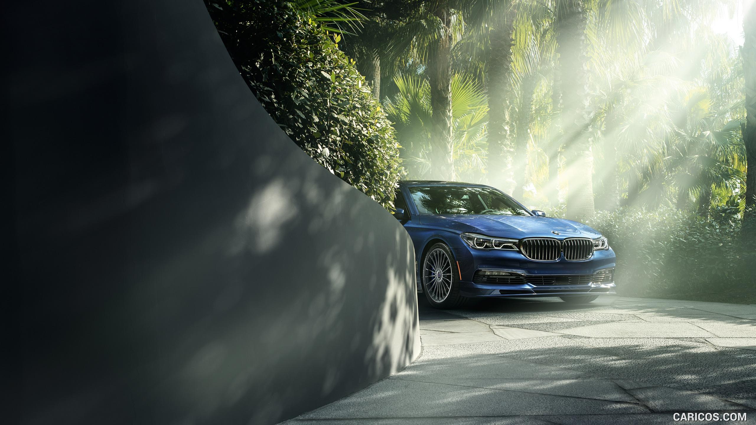 Bmw Alpina B7 Xdrive Wallpapers