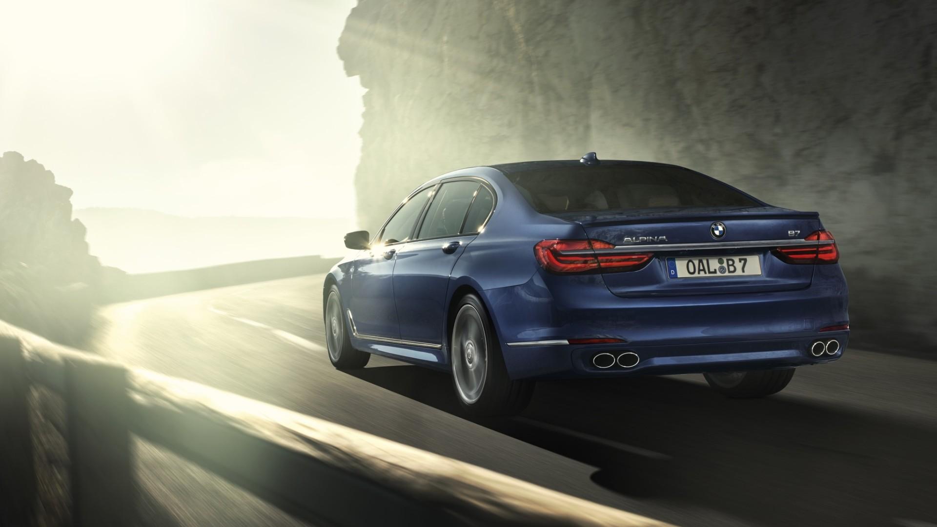 Bmw Alpina B7 Xdrive Wallpapers