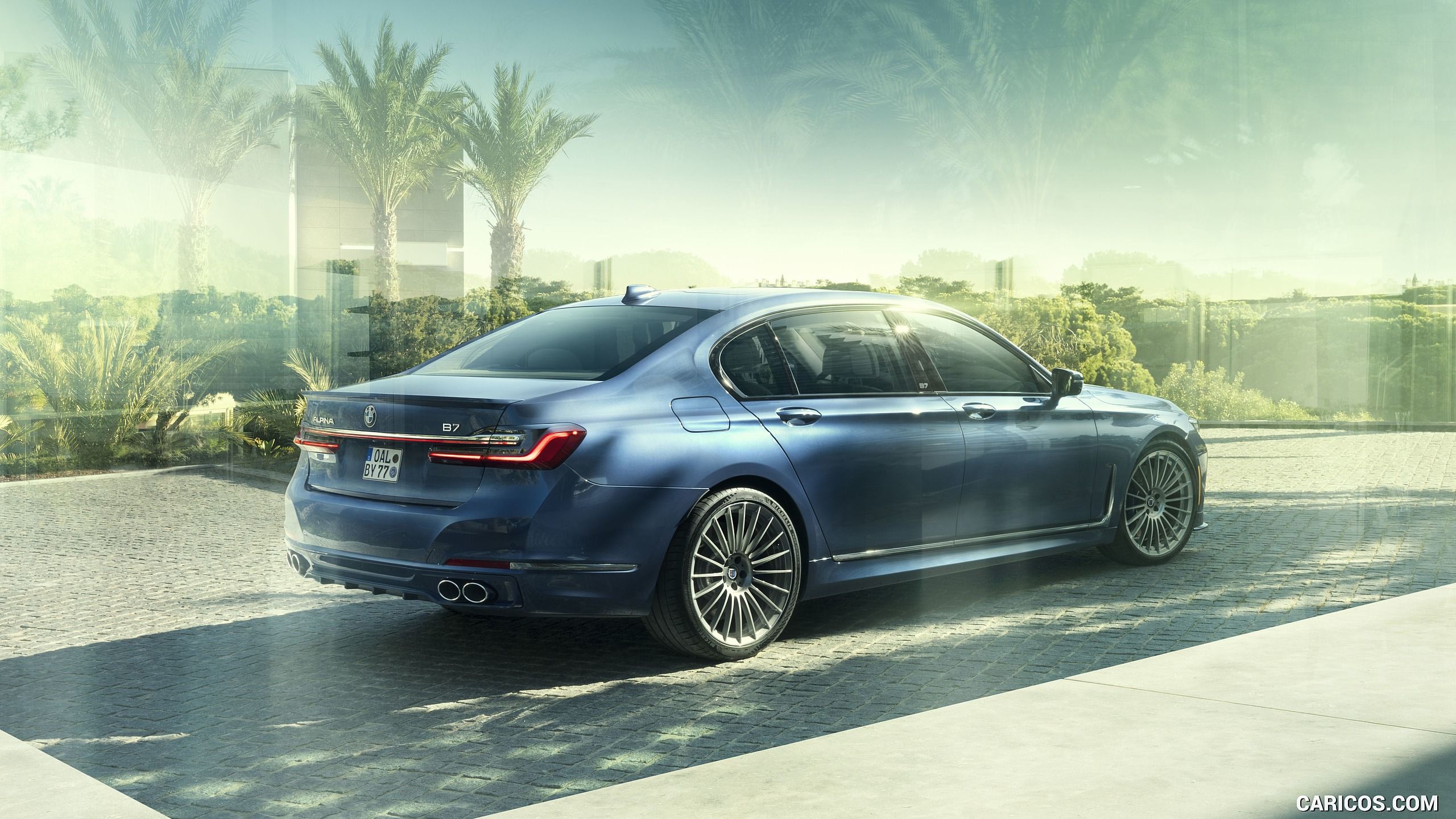 Bmw Alpina B7 Xdrive Wallpapers