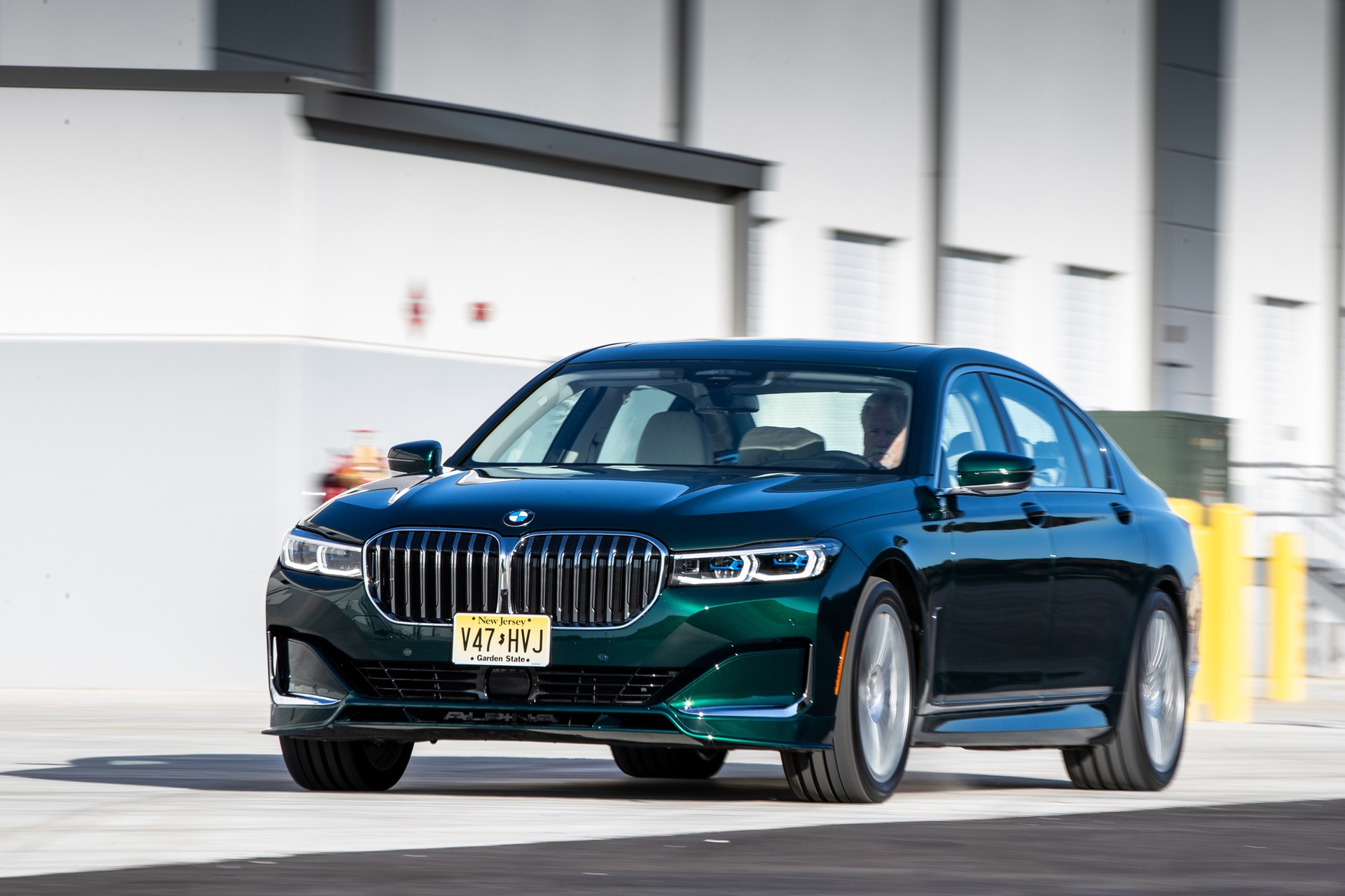 Bmw Alpina B7 Xdrive Wallpapers