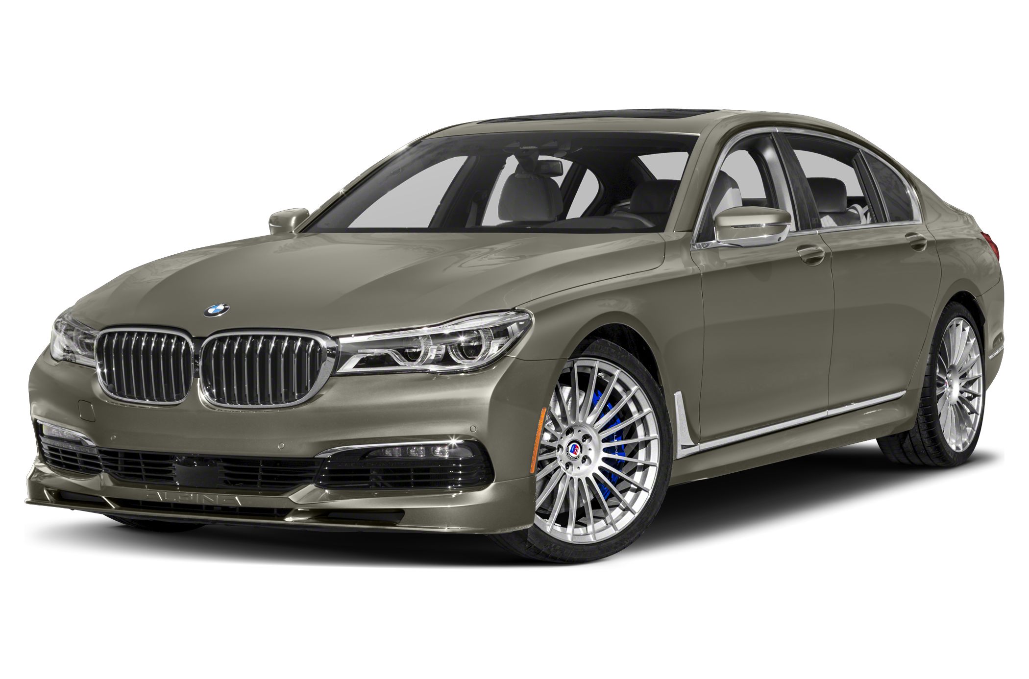 Bmw Alpina B7 Xdrive Wallpapers