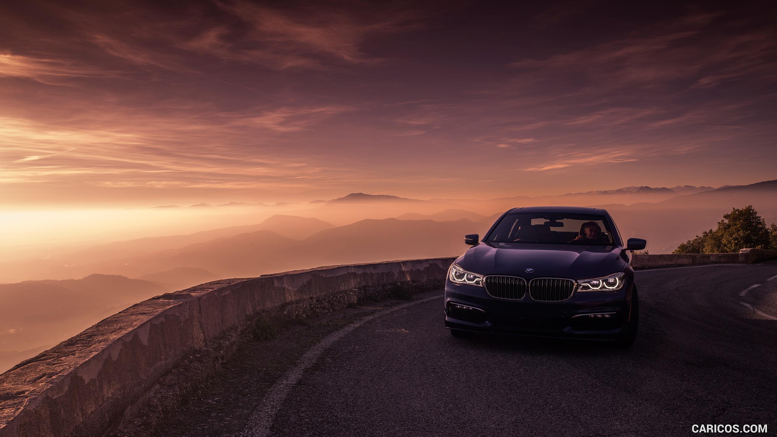 Bmw Alpina B7 Xdrive Wallpapers