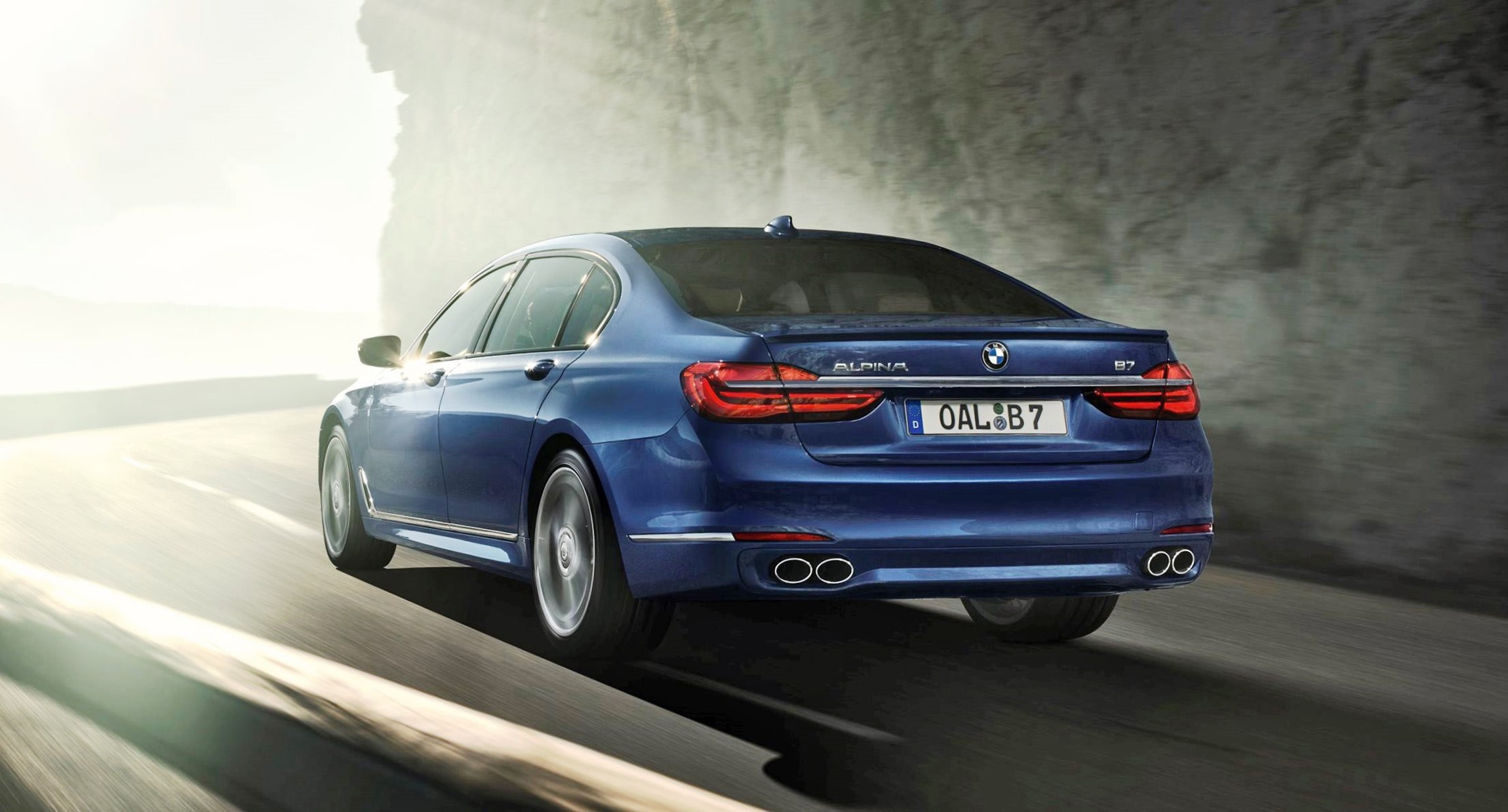 Bmw Alpina B7 Xdrive Wallpapers