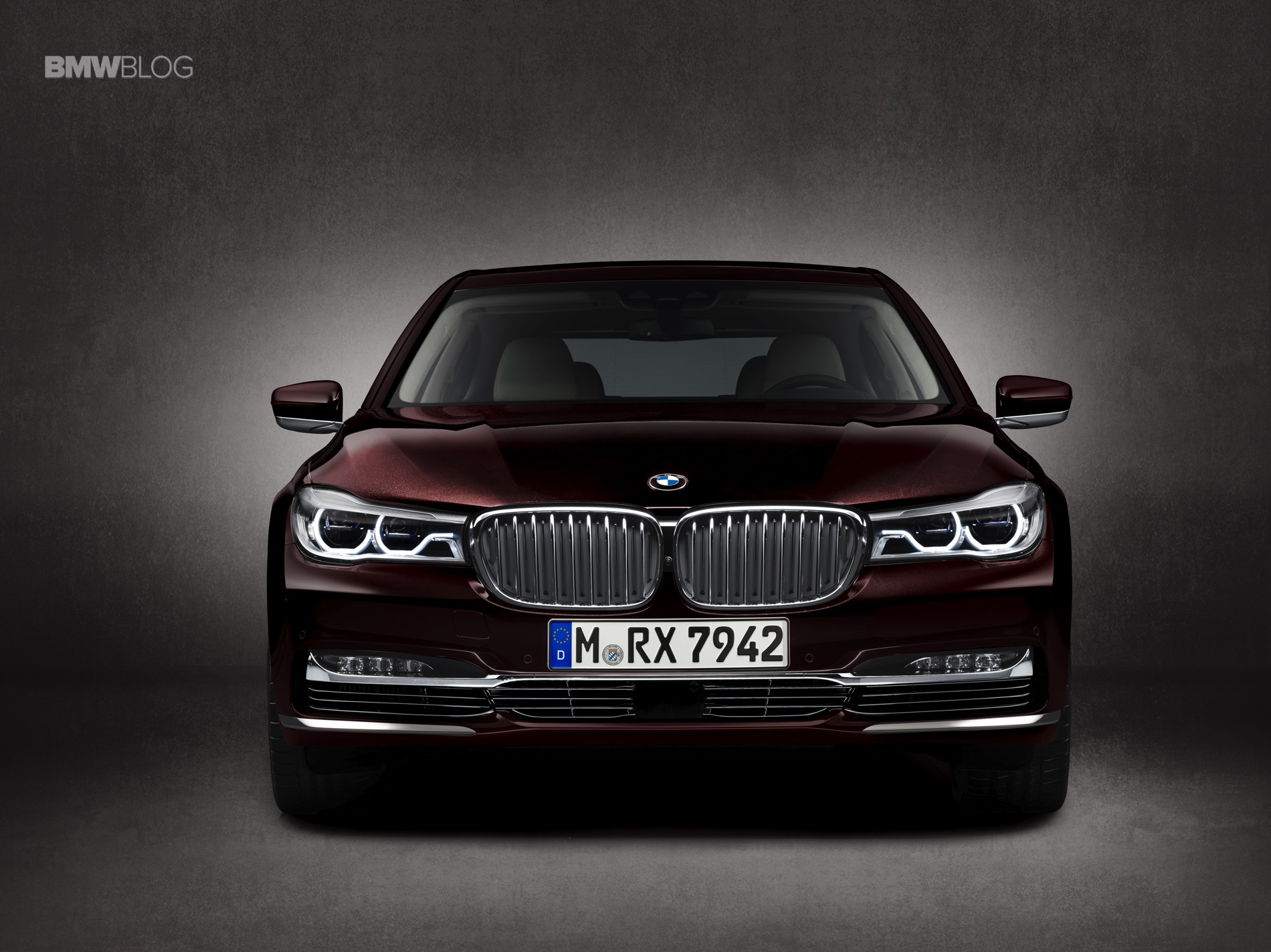 Bmw Alpina B7 Xdrive Wallpapers