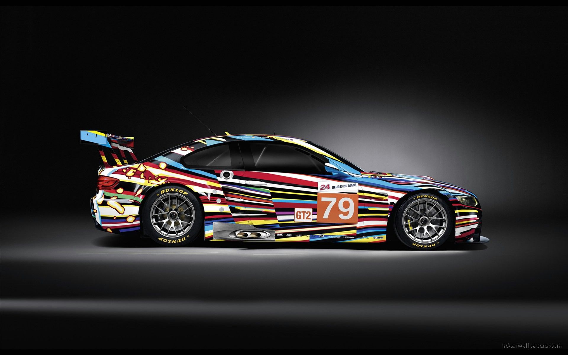 Bmw Art Car Wallpapers