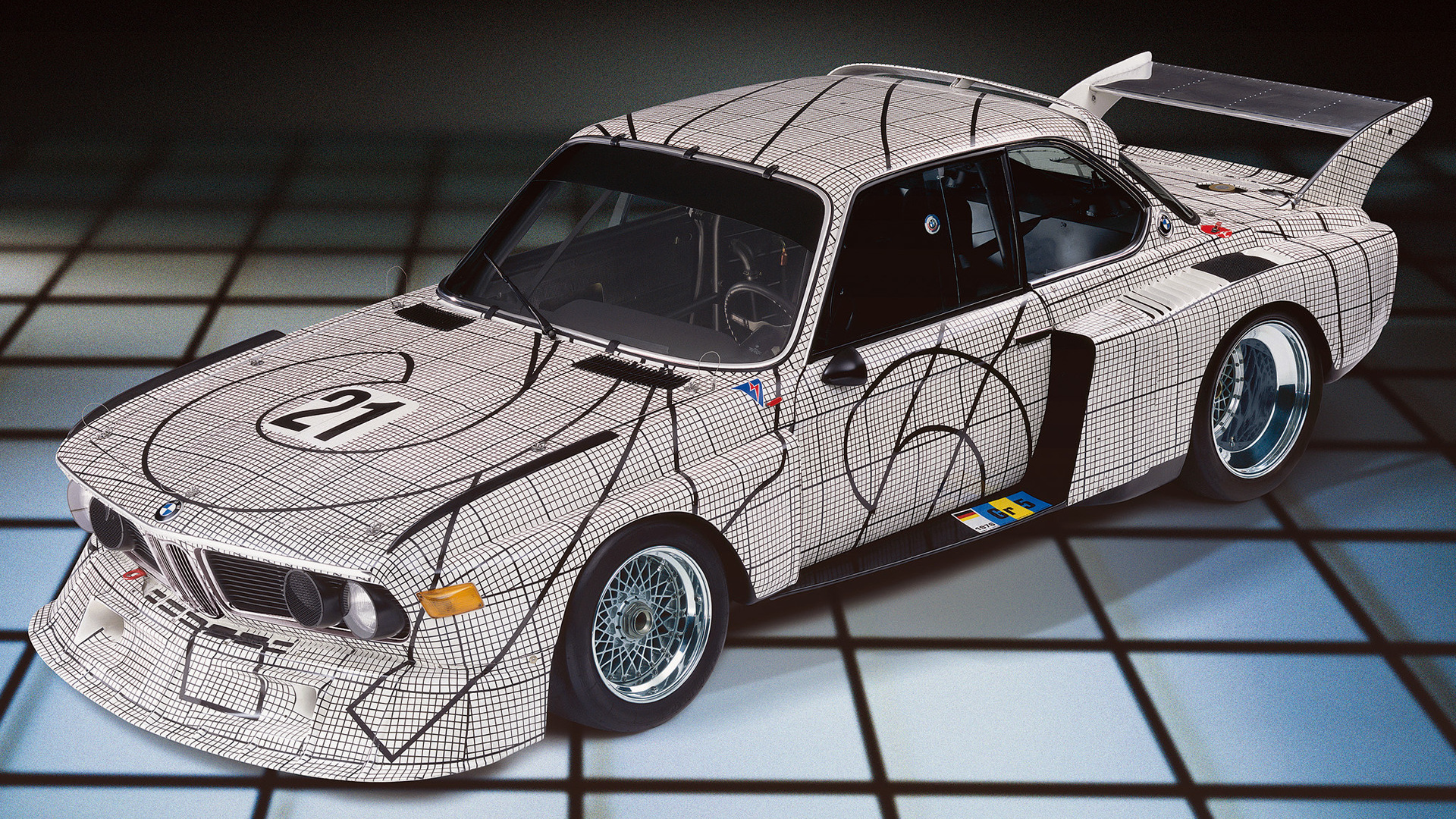 Bmw Art Car Wallpapers