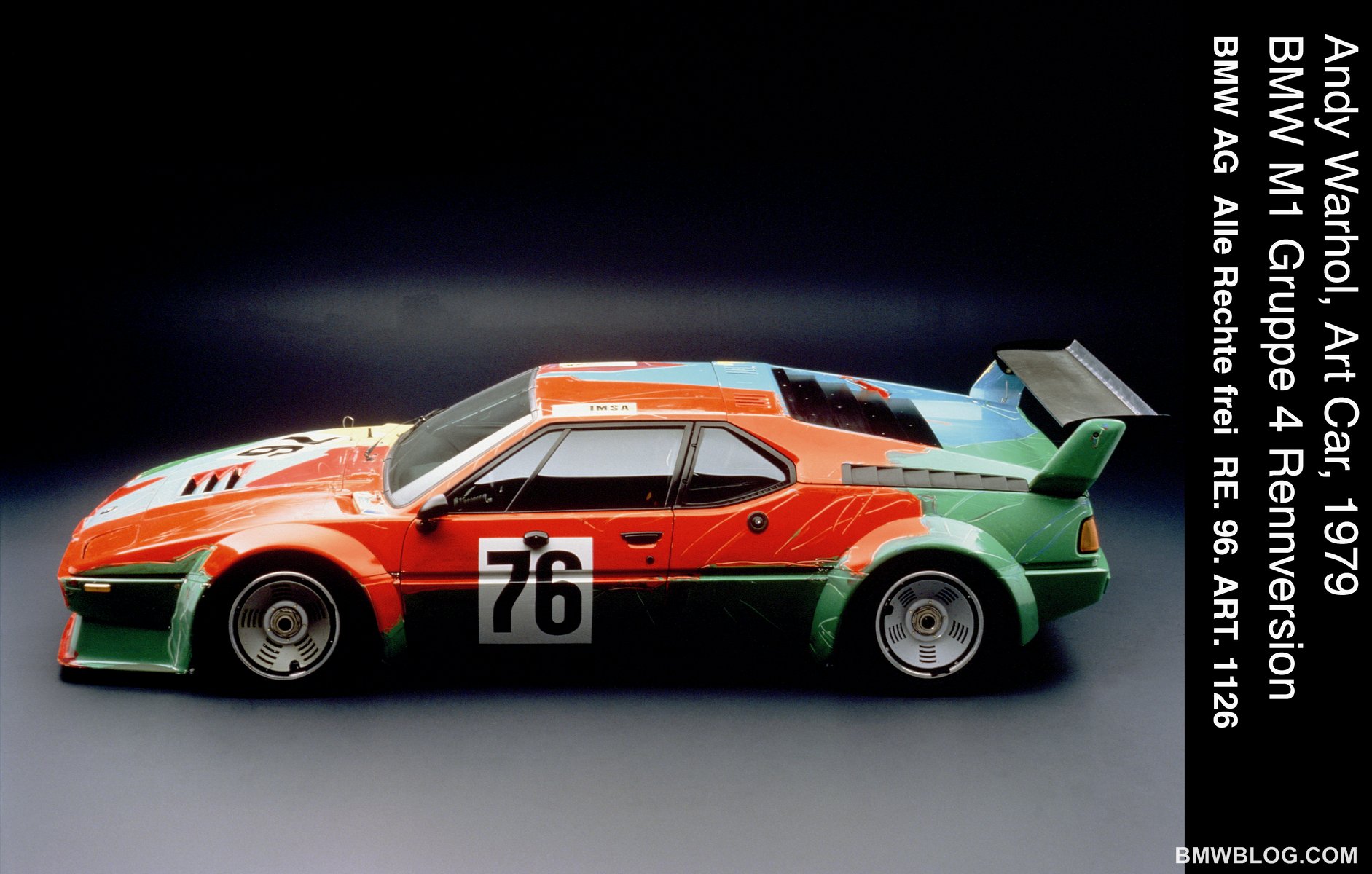 Bmw Art Car Wallpapers